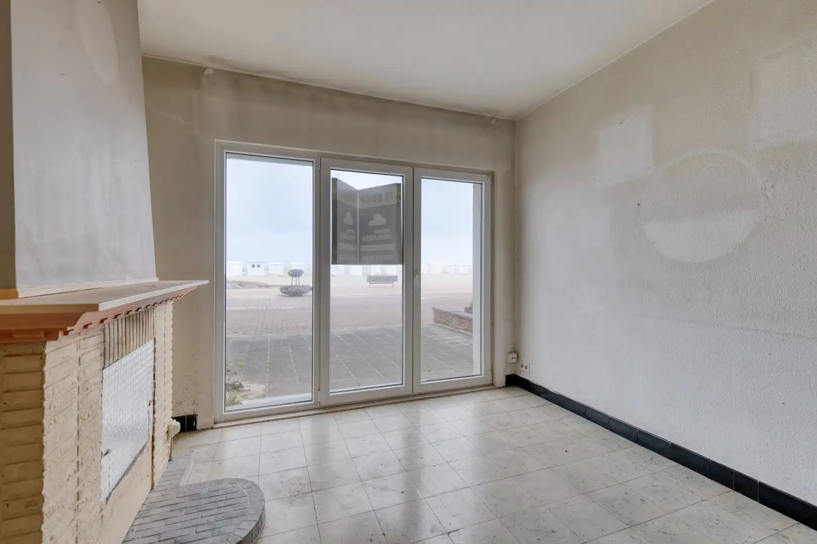 Buitenkans - gelijkvloers met 2 slaapkamers Zeedijk. foto 12