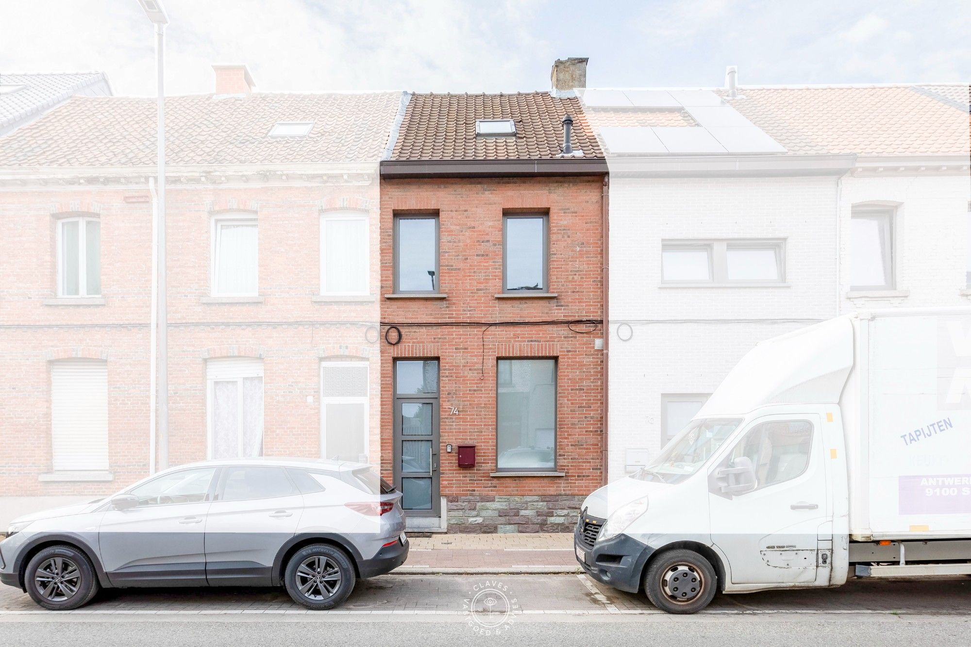 Instapklare woning met 3 slaapkamers en een fijne stadstuin foto 17