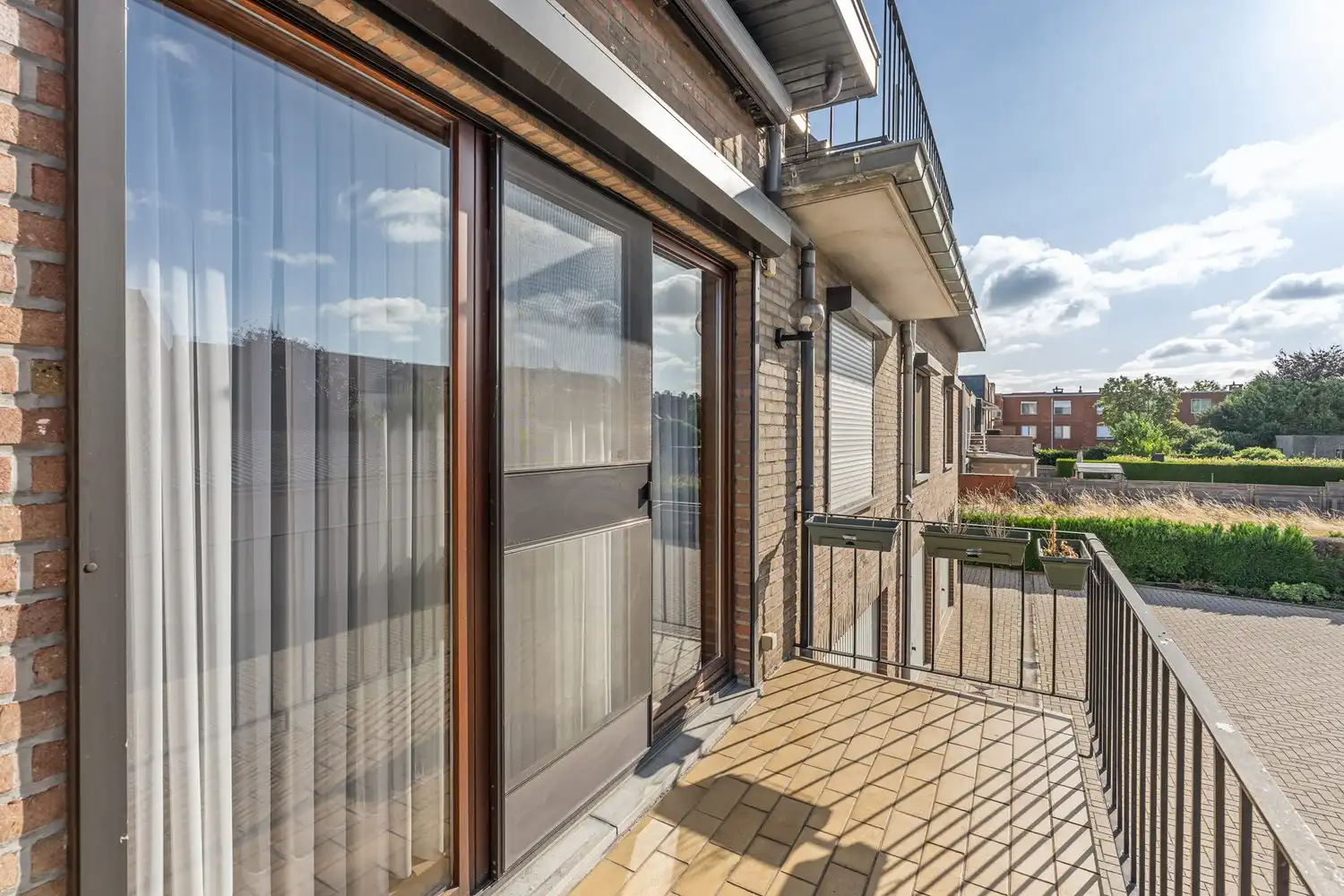 Instapklaar 2slpk-appartement centrum Herent (111m²) - grote garage en grote kelder foto 16
