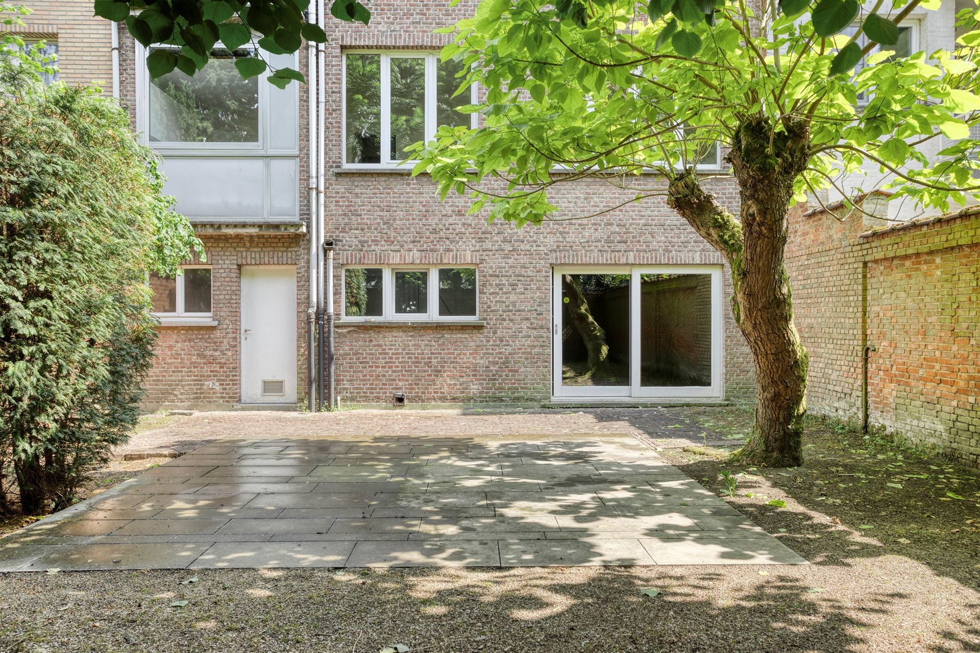 2 SLPK appartement met tuin foto 26