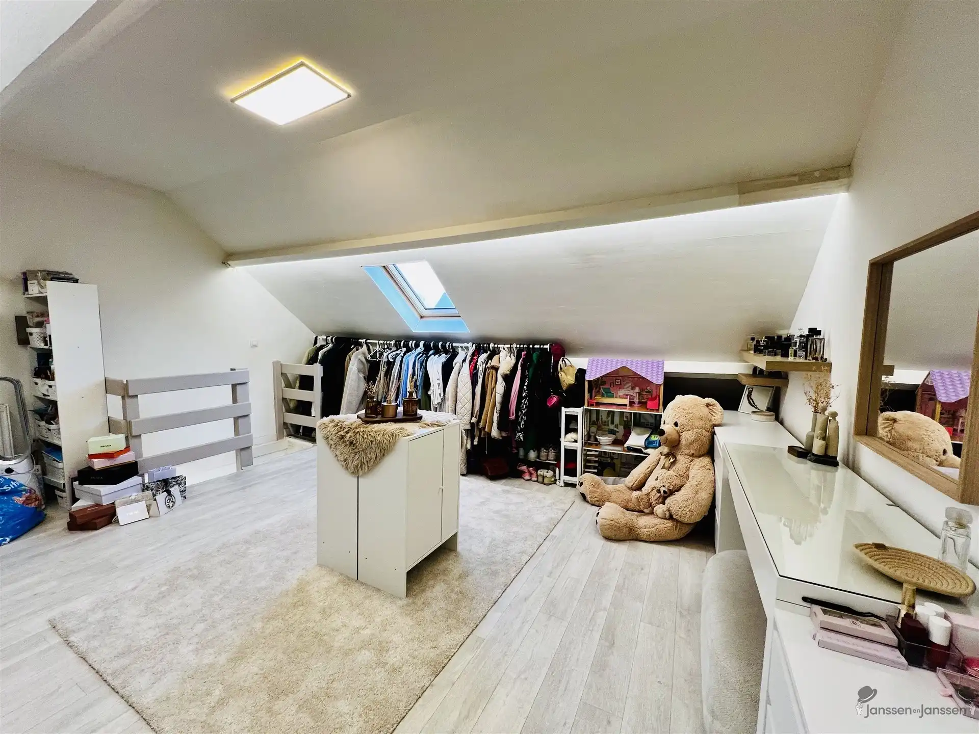 lichtrijke en energiezuinige woning foto 14