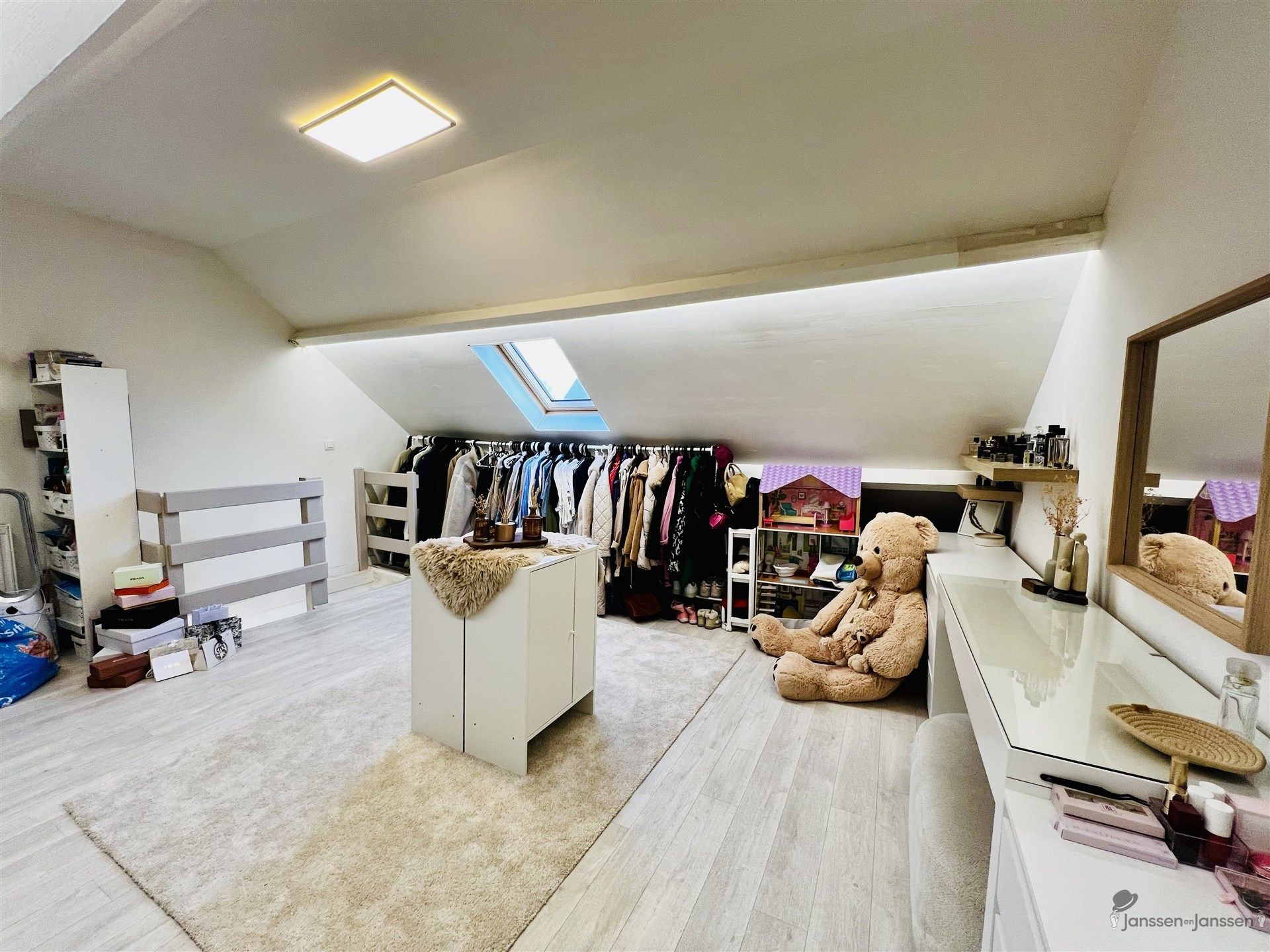 lichtrijke en energiezuinige woning foto 14