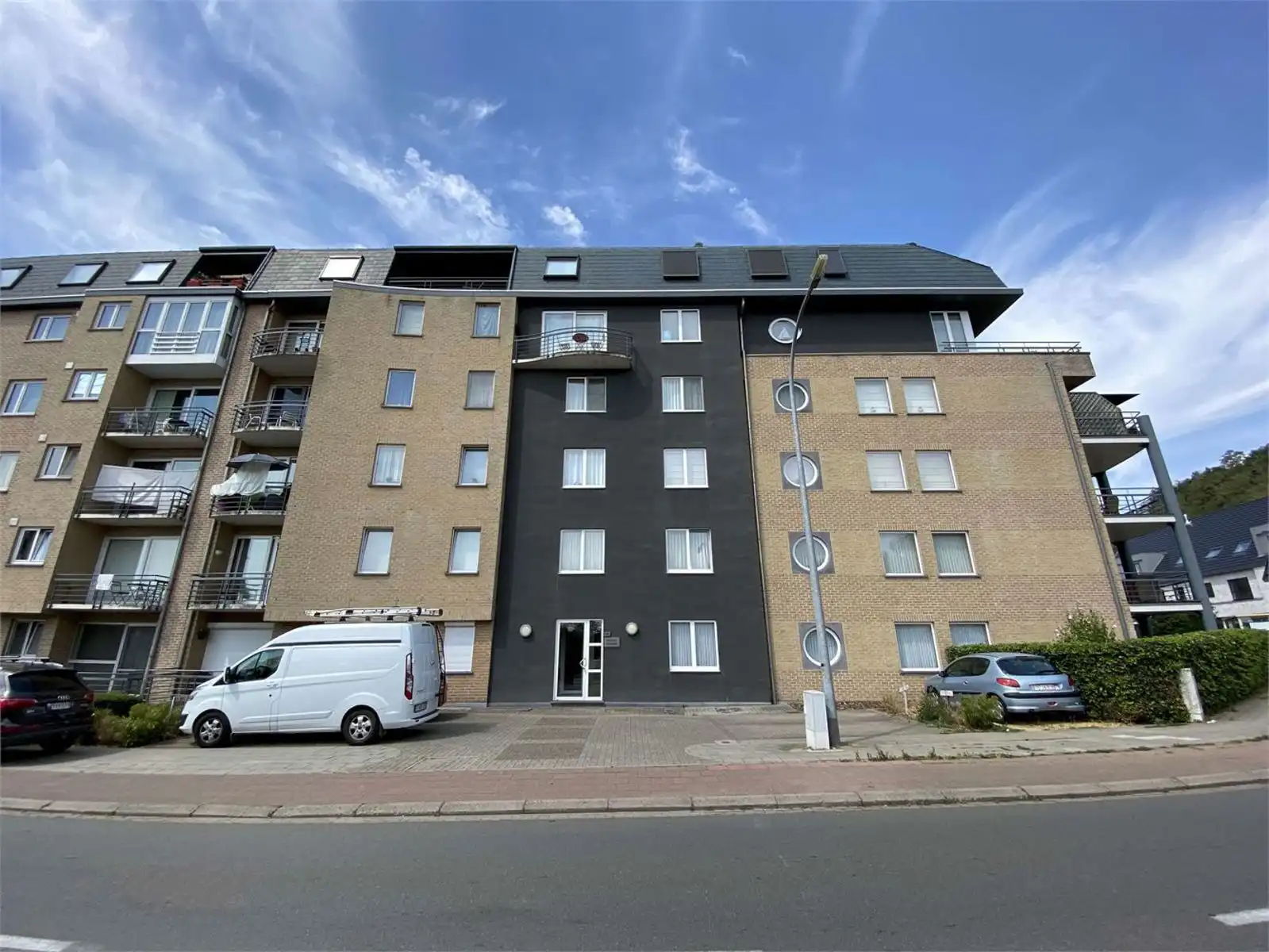 2-slaapkamer appartement te huur in Kessel-Lo foto {{pictureIndex}}