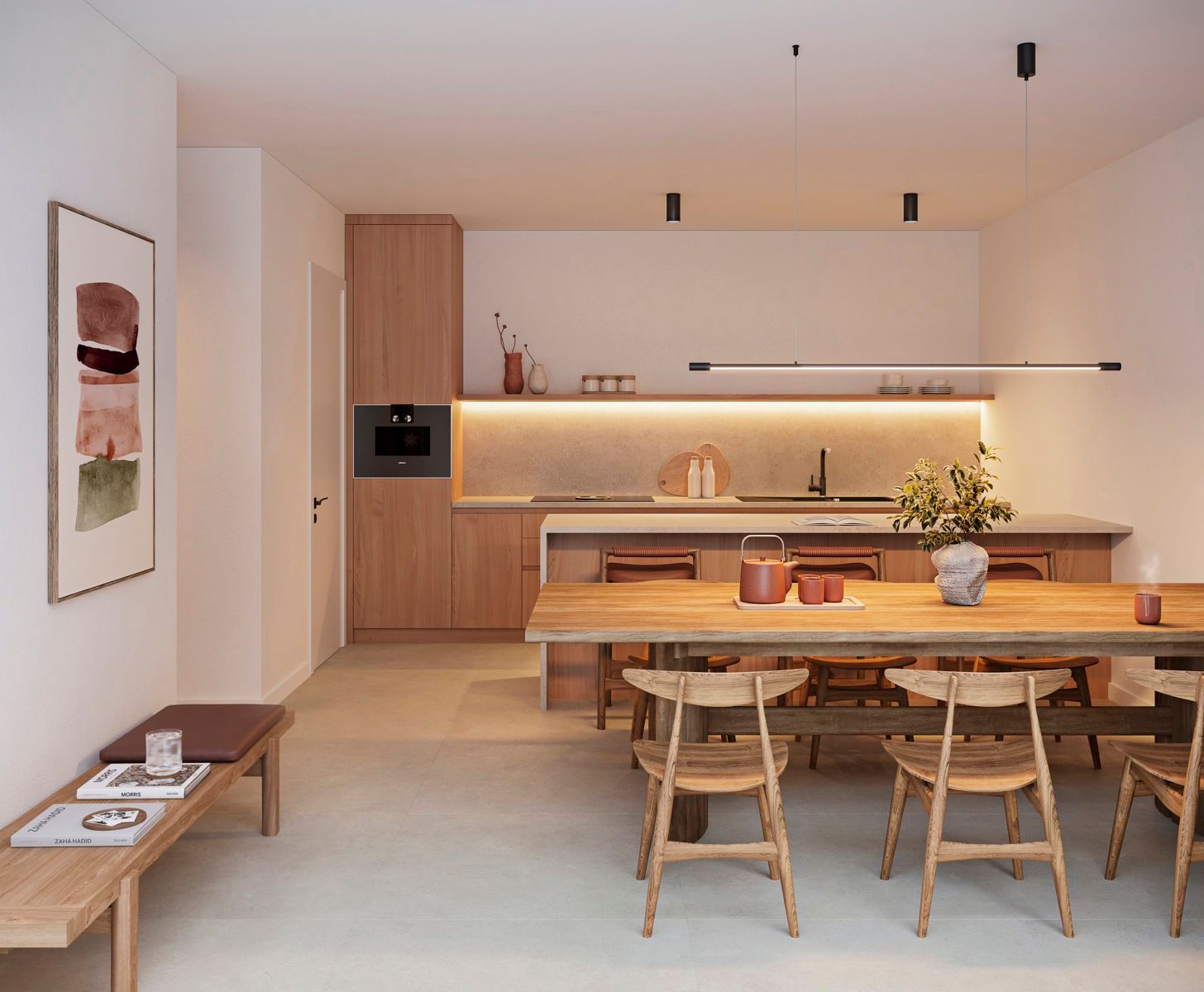 Nieuwbouw-Loft 3SLPK | Terras | Parking |  113m² |  foto 5