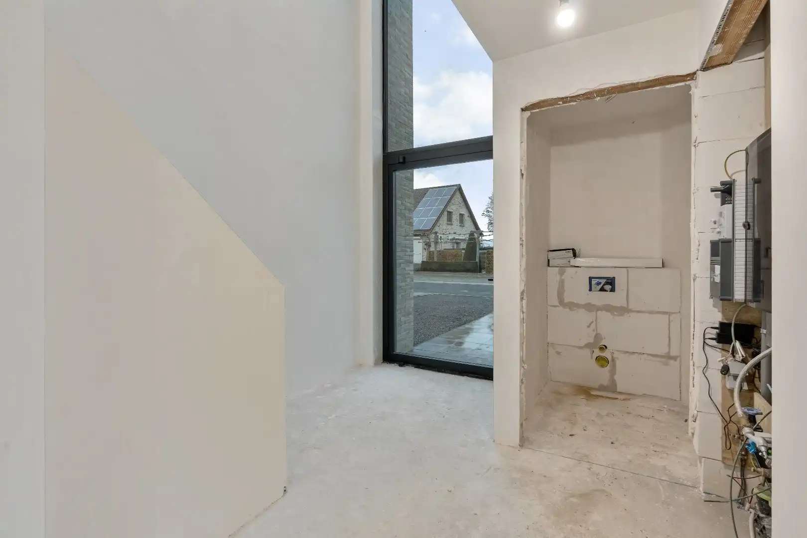 NIEUWE VOORWAARDEN! Duurzame CASCO+ BEN-woning, EPC A+, 26 zonnepanelen, 4 slpk. foto 15