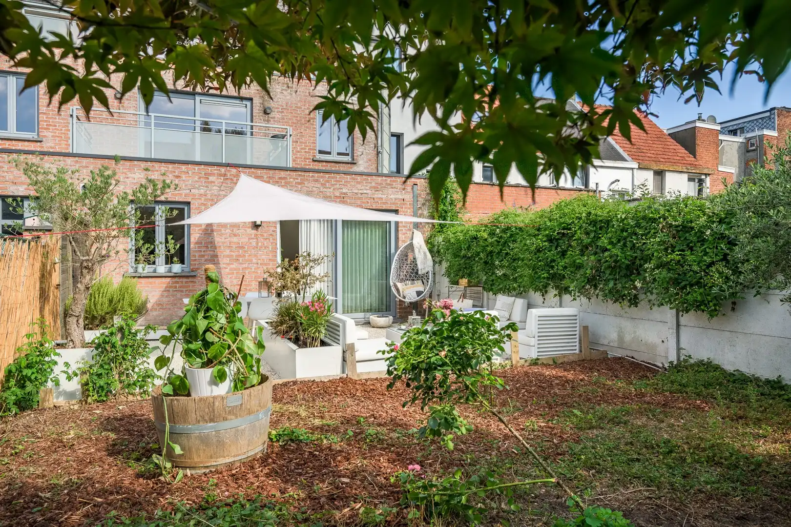 Wonen met een tuin van 80 m² , midden in Hoboken foto 22