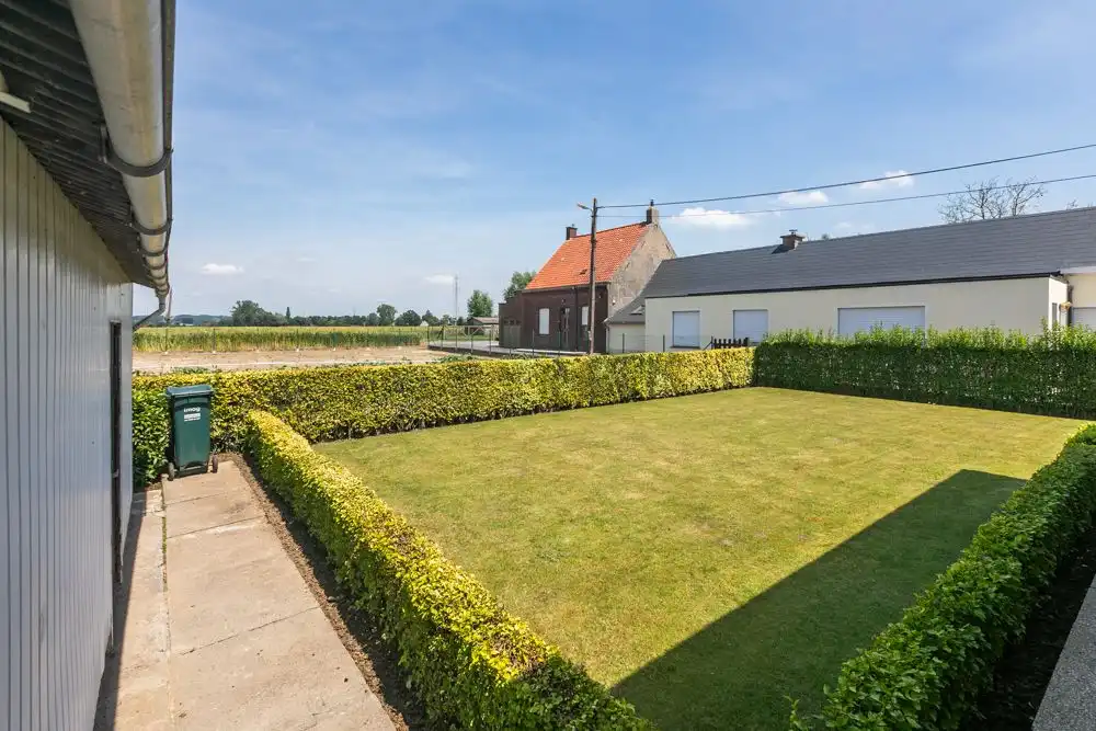 Gelijkvloerse woning met landelijke ligging foto 22