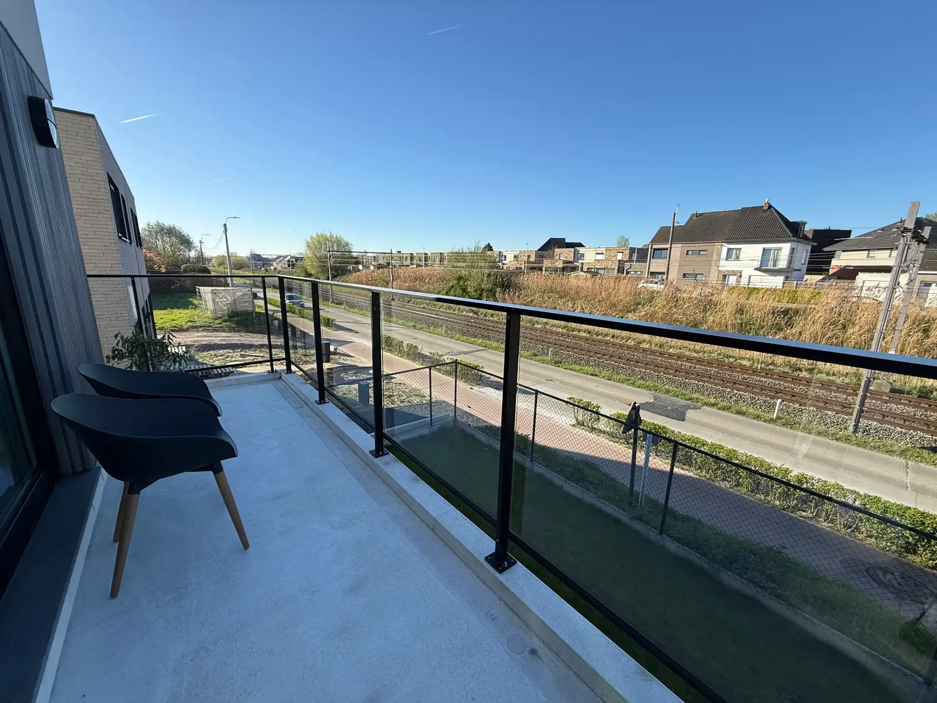 LEDE - Lichtrijk, recent BEN-appartement op toplocatie. foto 14