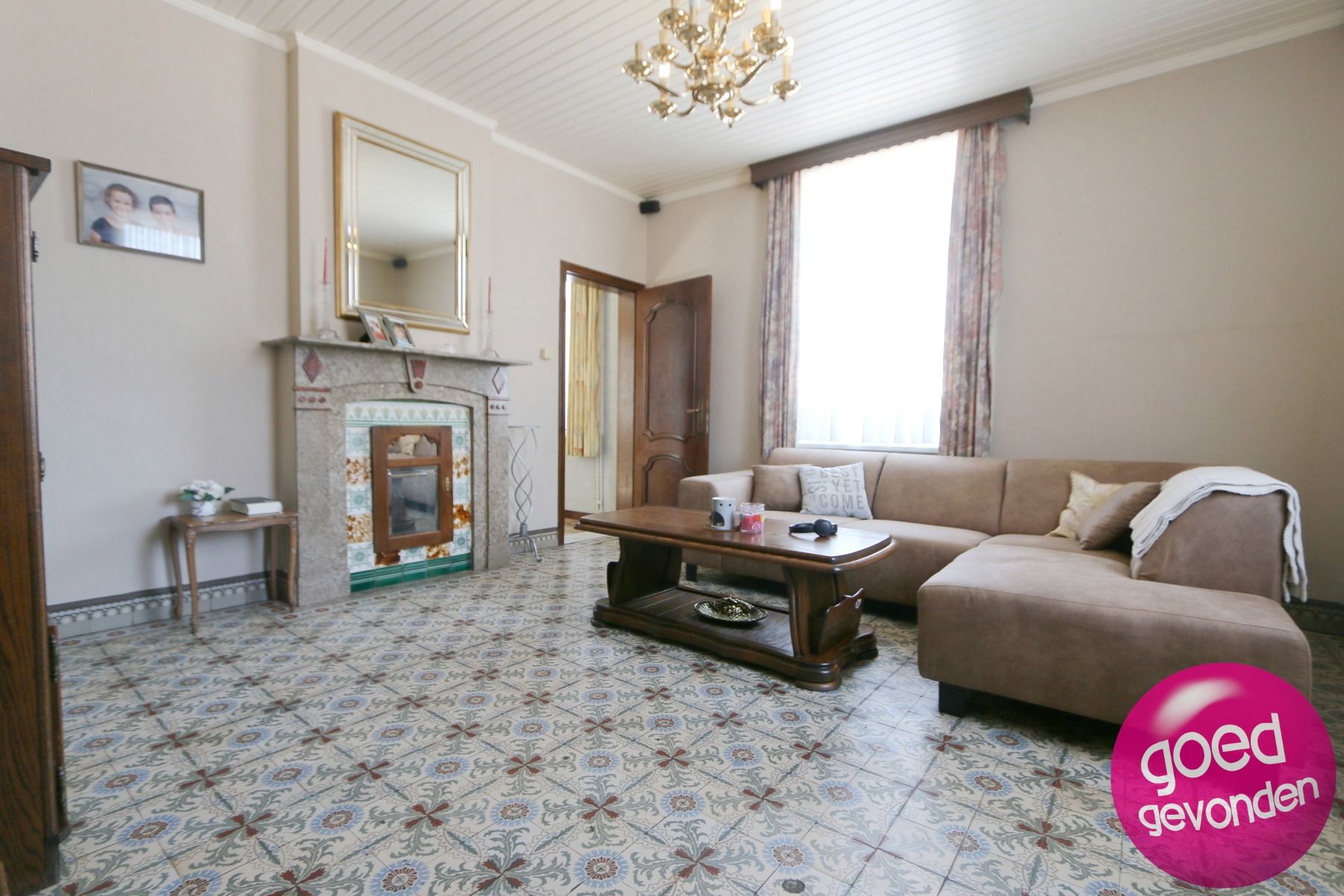 HOEVE met WONING 4 SLK - TUIN - TERRAS - WEI - SCHUREN  foto 7