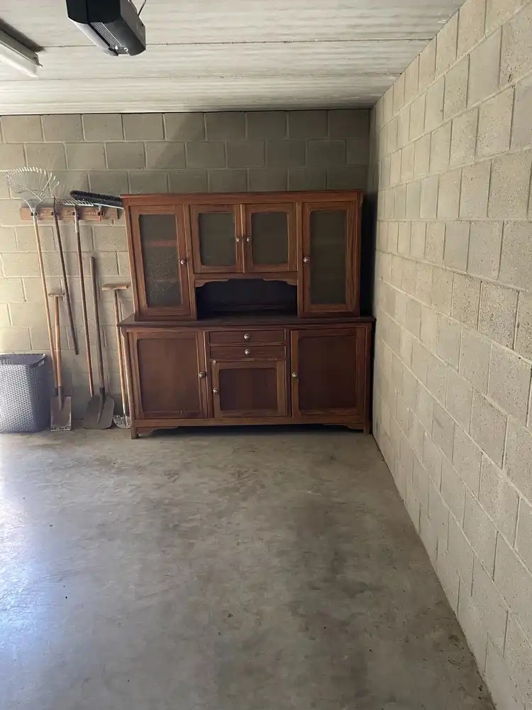 Gelijkvloers appartement met 2 slaapkamers + terras + tuin foto 23