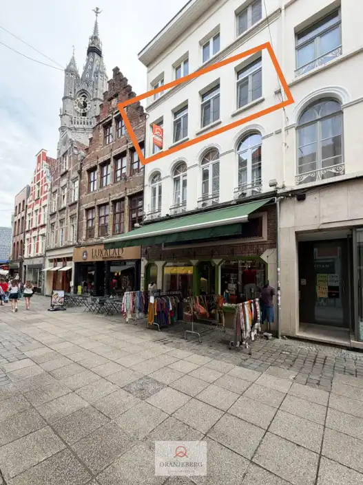 Appartement te huur Mageleinstraat 13/B - 9000 Gent