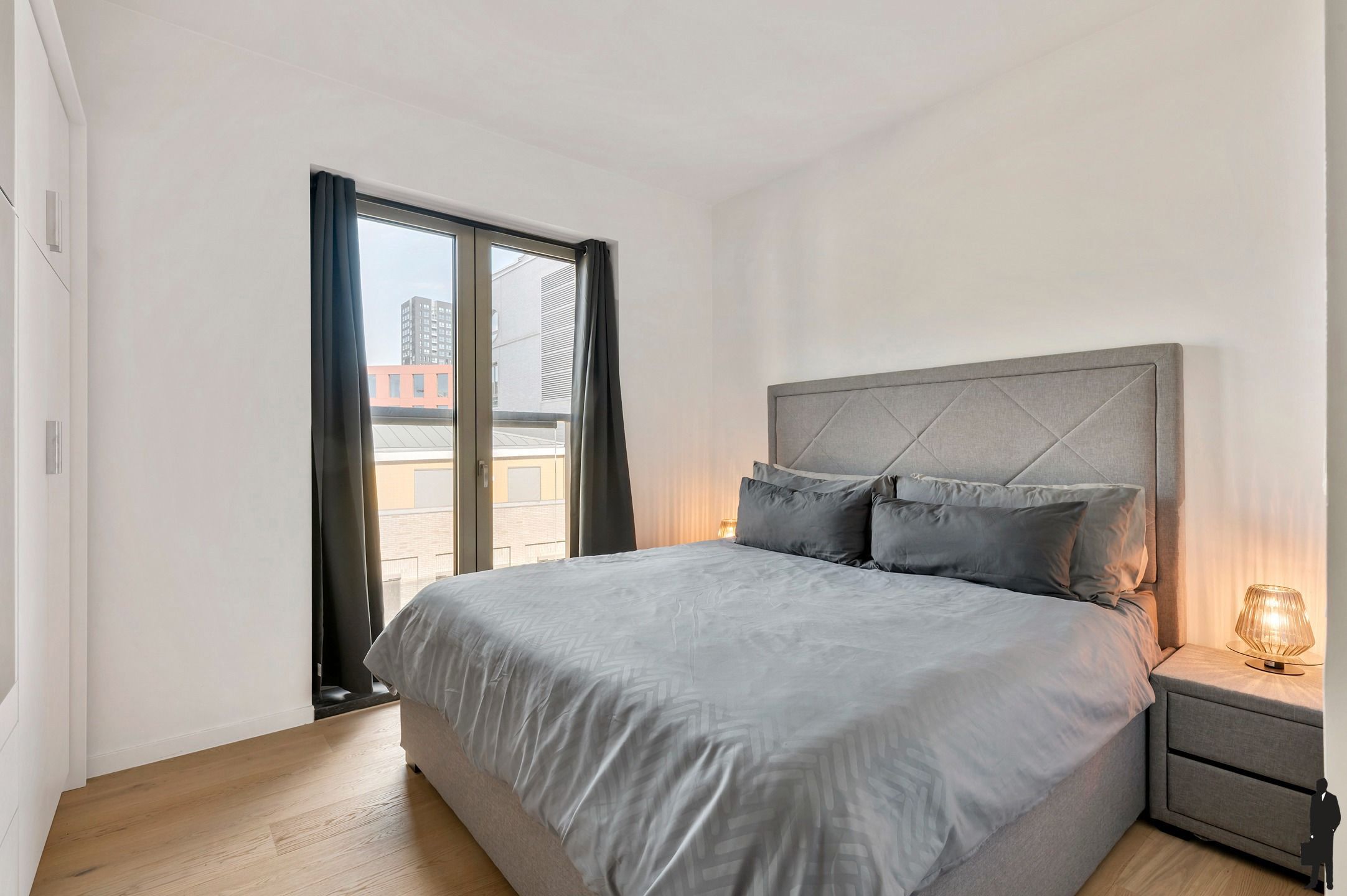 Luxueus appartement in de New York Residence foto 15