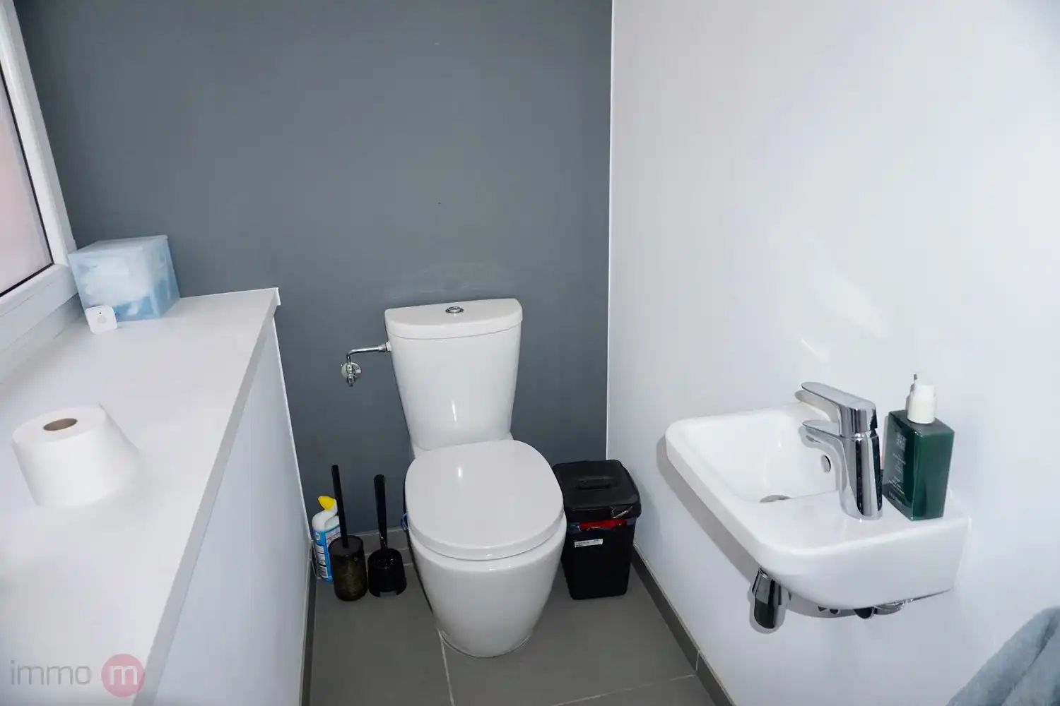 Recent appartement te huur, centrum Leuven met 1 slaapkamer. foto 12