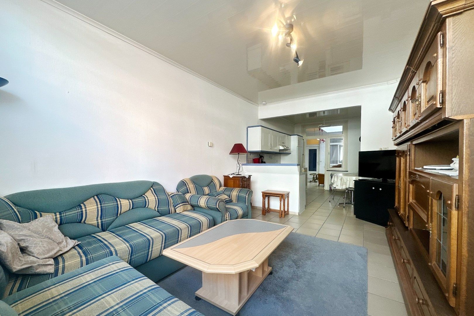 Prachtige interbellumwoning onderverdeeld in drie ruime appartementen foto 2