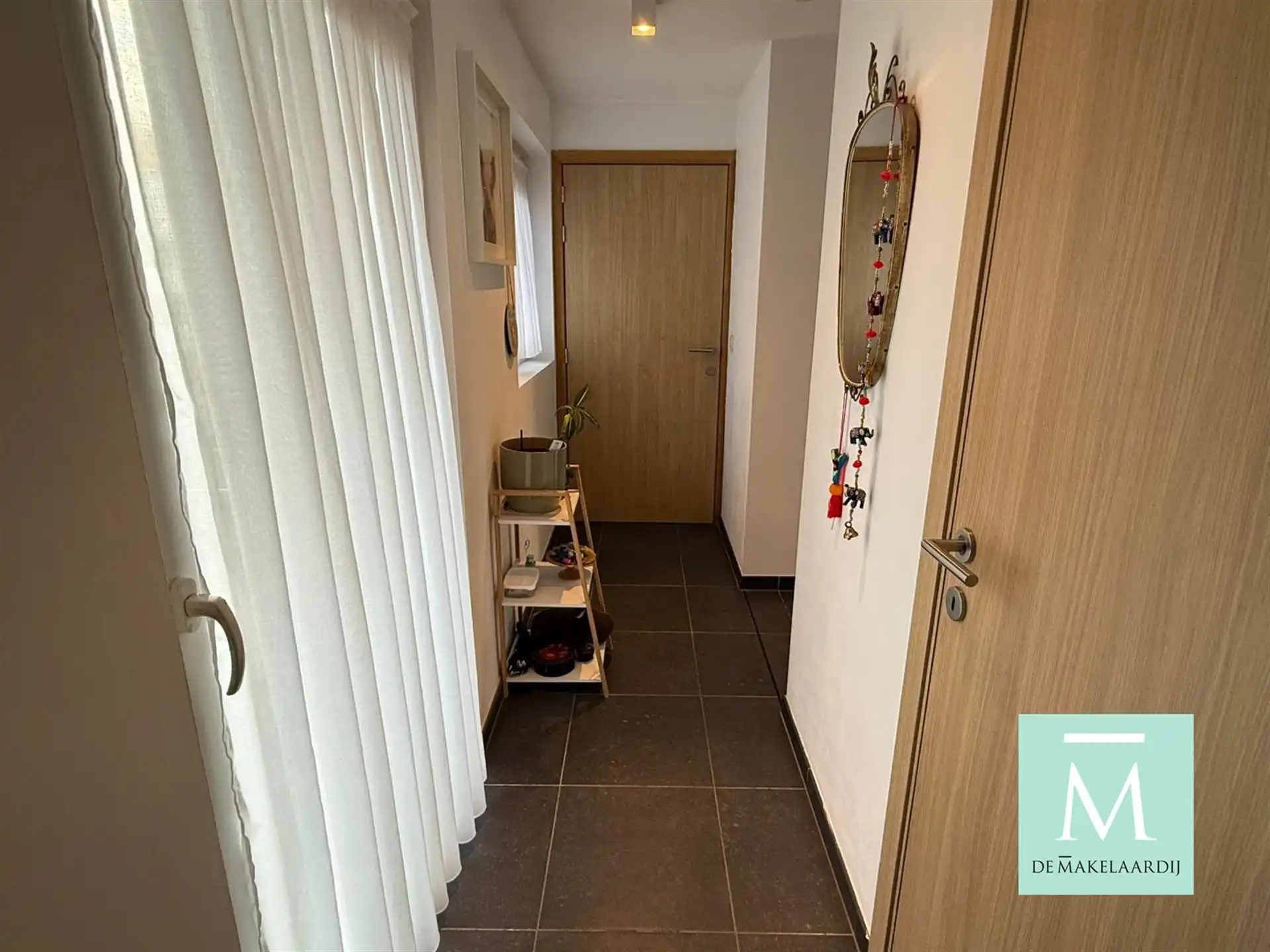 Centraal gelegen appartement met 1 slaapkamer en terras foto 4