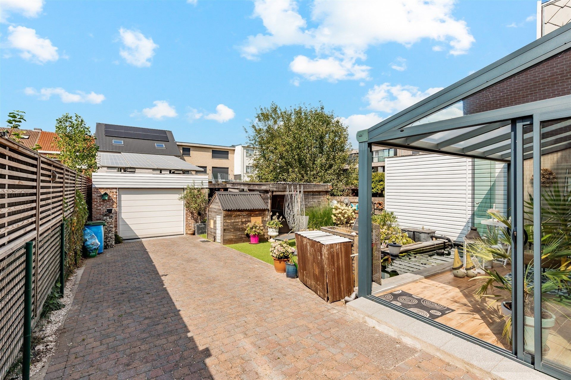 Gunstig gelegen woning met tuin, garage en 3 slks foto 23
