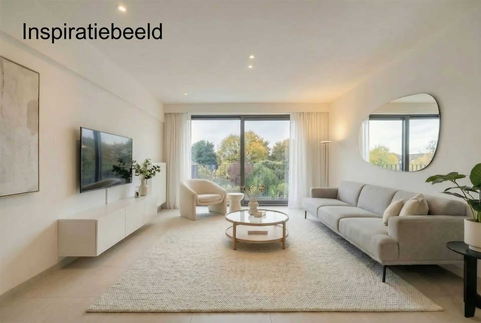 Instapklaar appartement met zuidwest-terras en EPC A foto 2