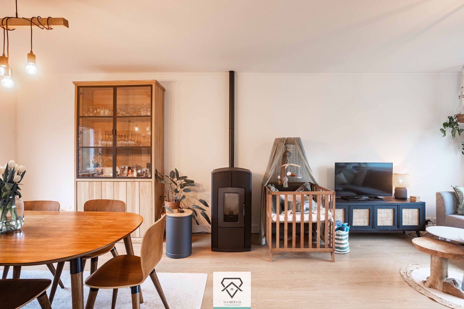 Smaakvolle gezinswoning in De Pinte te koop foto 7