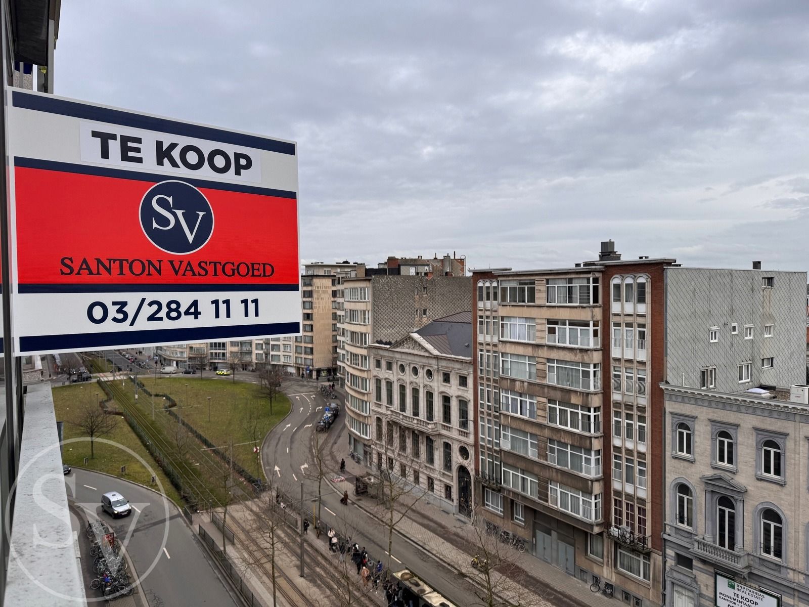 Appartement, 1 slaapkamer en balkon. foto 13