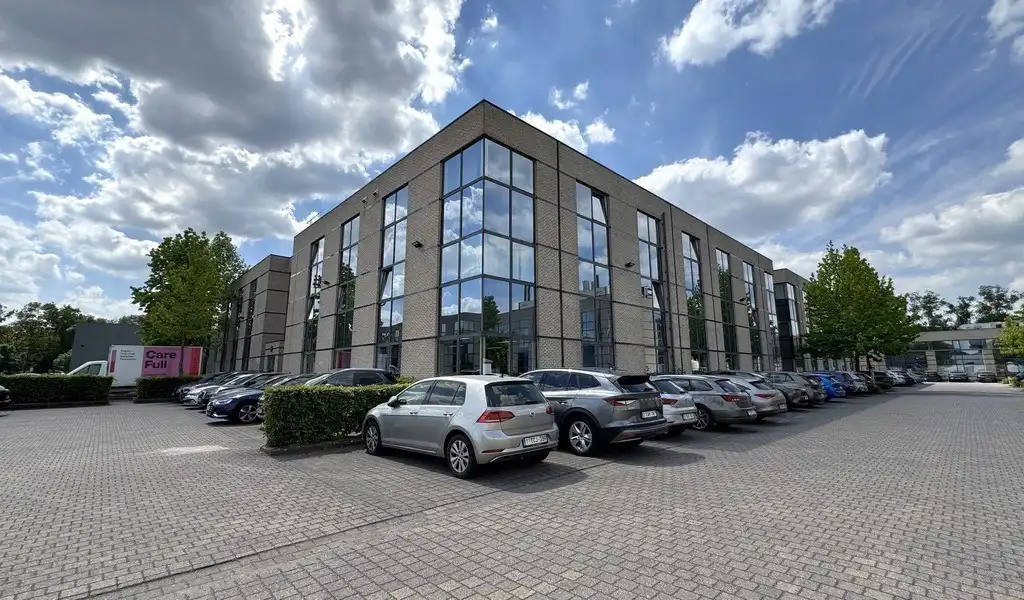 Kantoor te huur in Intercity Business Park in Mechelen foto 7