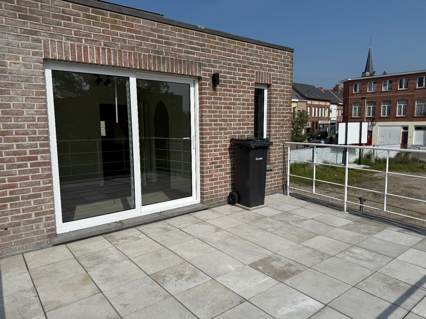 Appartement met terras te Lier foto 19
