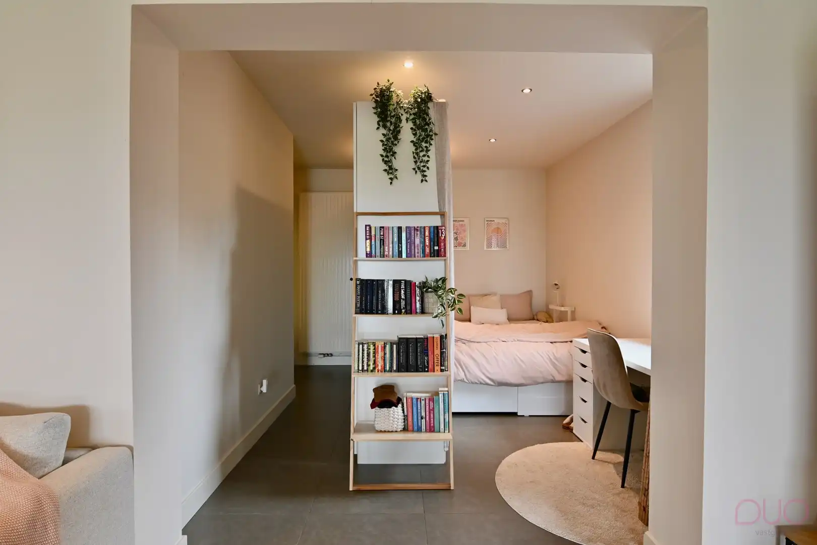 Knappe 2-slaapkamerwoning in de rand van Sint-Truiden - eenvoudig te verbouwen tot 3 slaapkamers foto 6