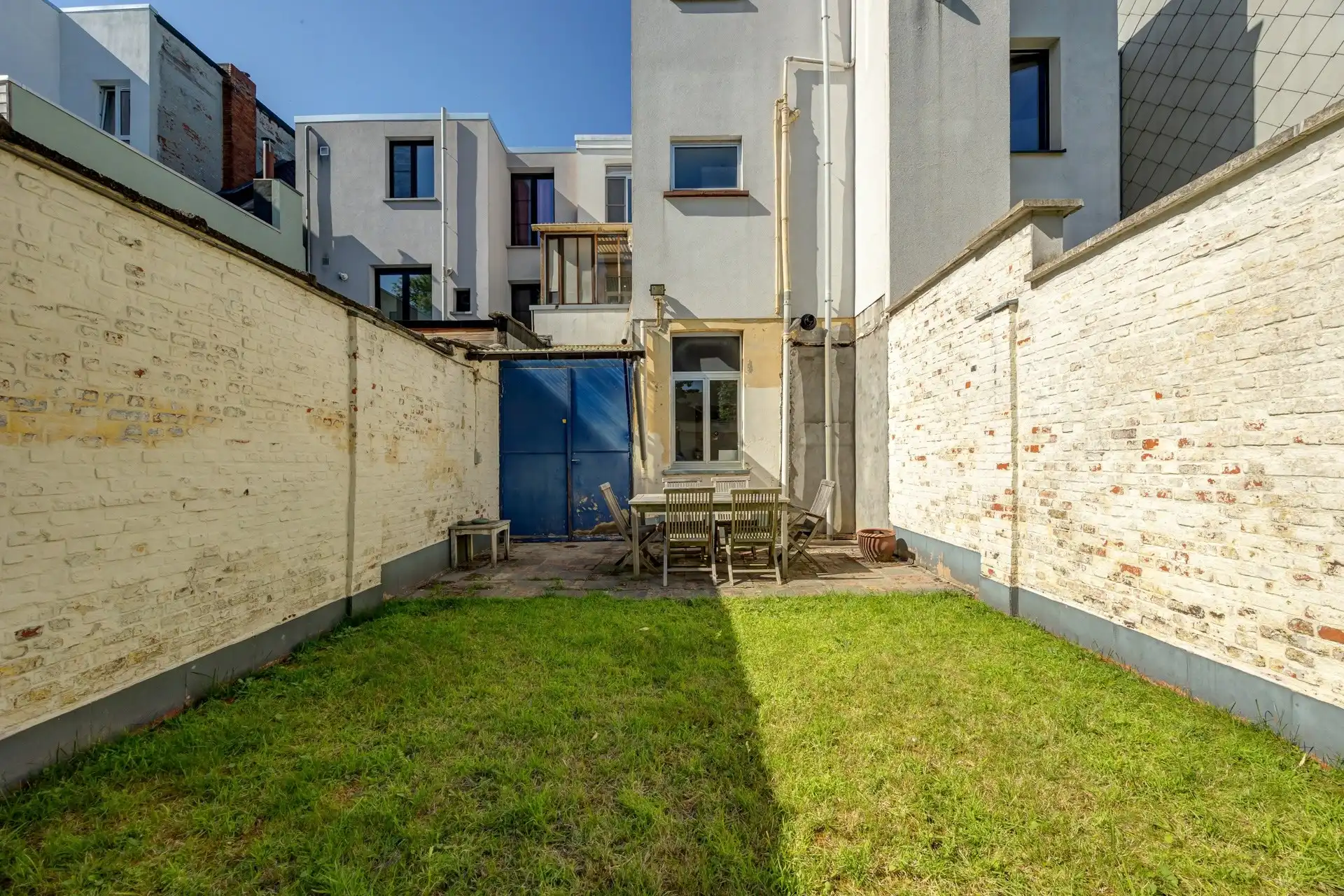 Instapklare woning met 3 slpk, zuidgerichte tuin en atelier foto 37