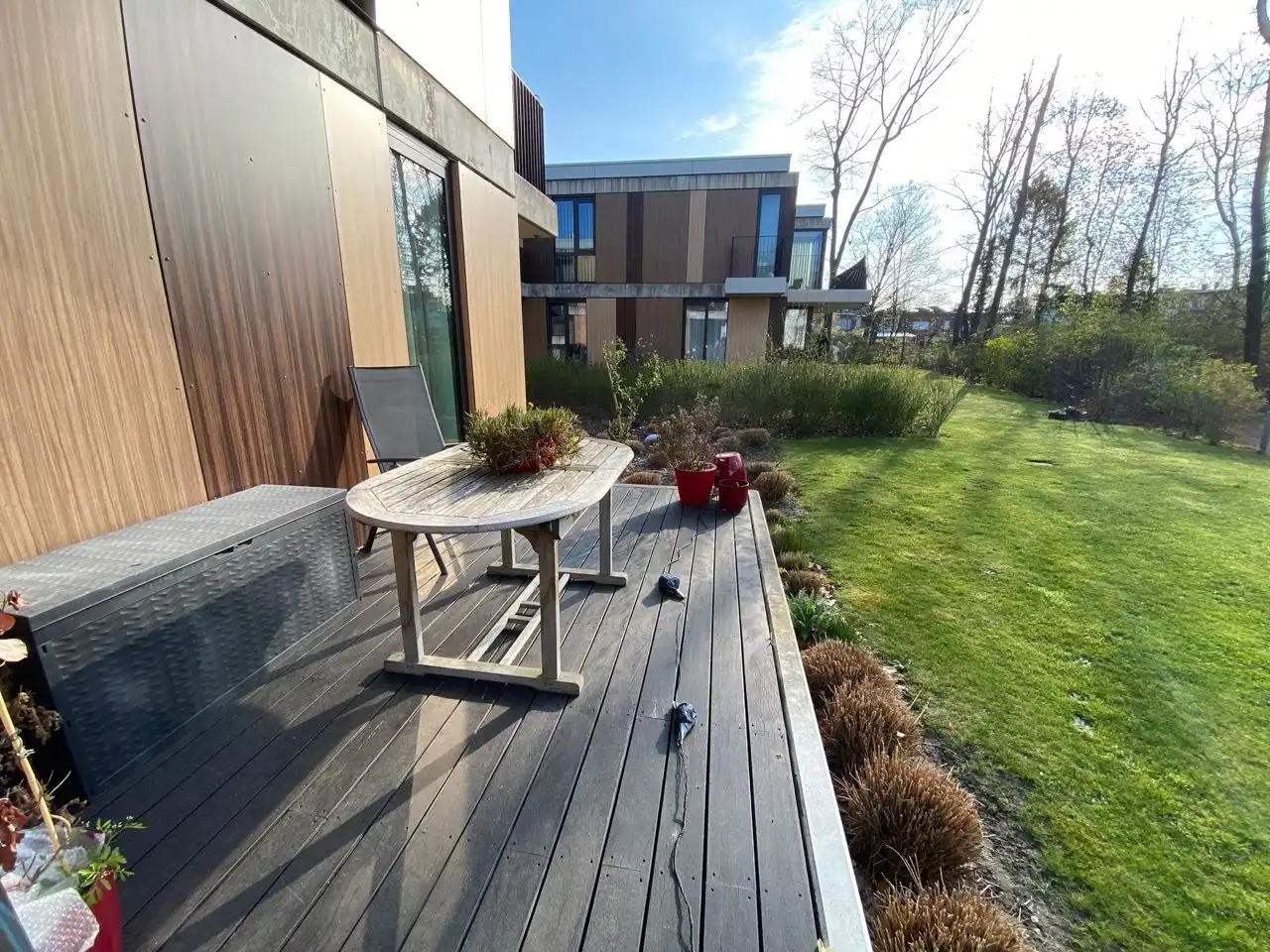 Top-appartement, gelijkvloers foto 15