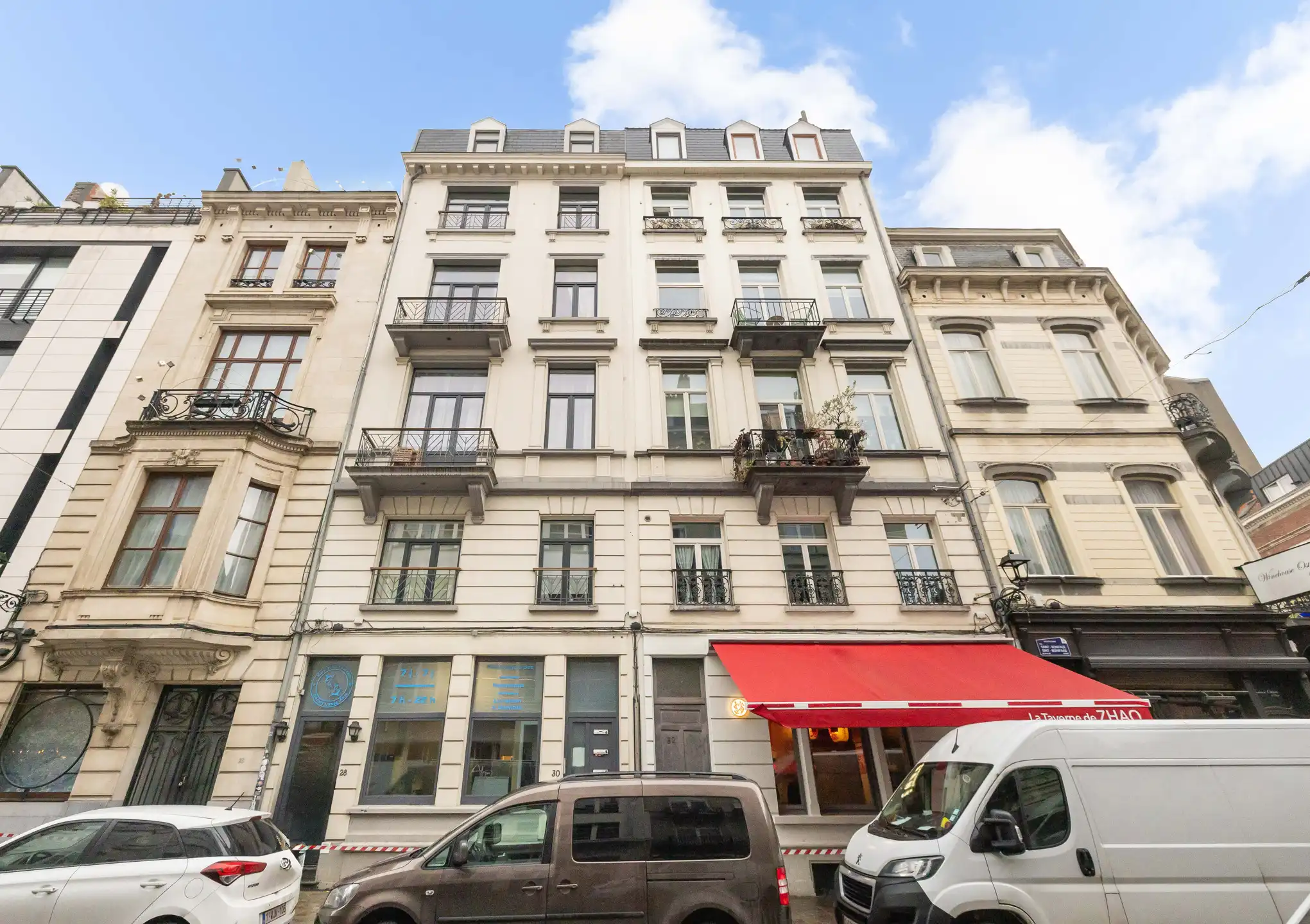 Appartement te koop Rue Saint-Boniface 32 - 1050 Ixelles