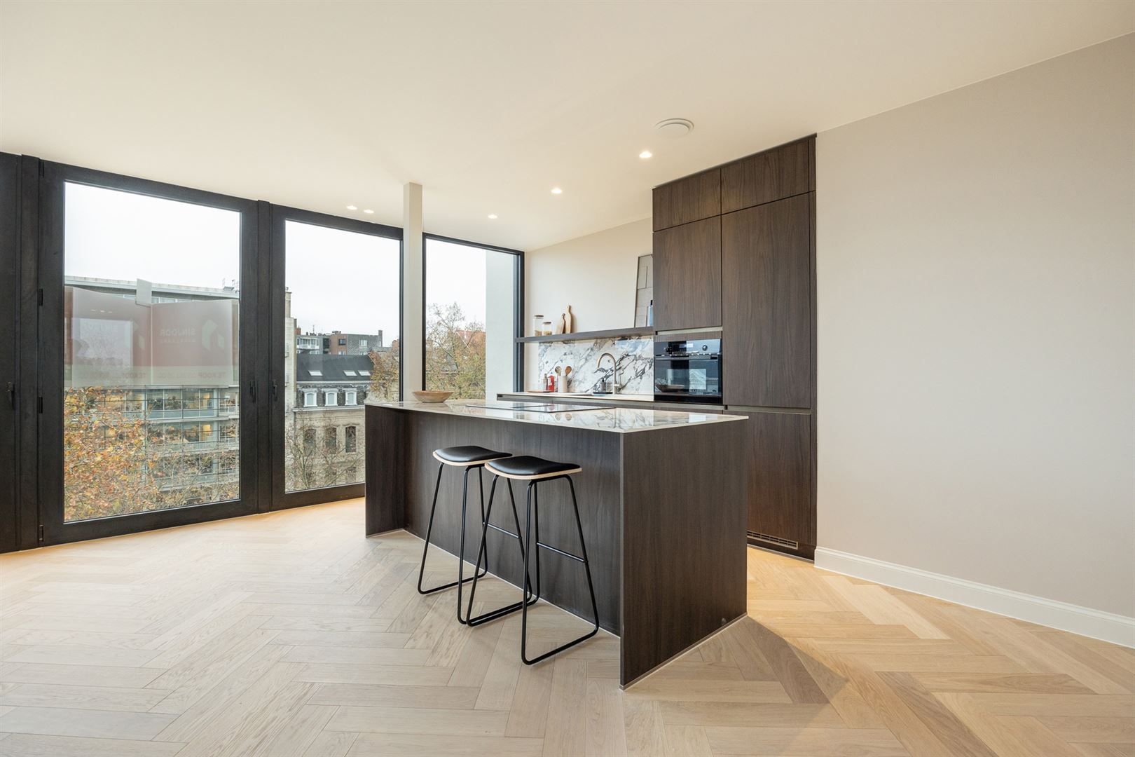 High-end Triplex Penthouse foto 4