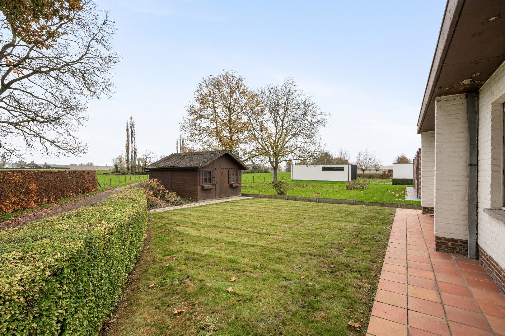 TE RENOVEREN BUNGALOW OP 1035M² MET LANDELIJKE VERZICHTEN foto 20