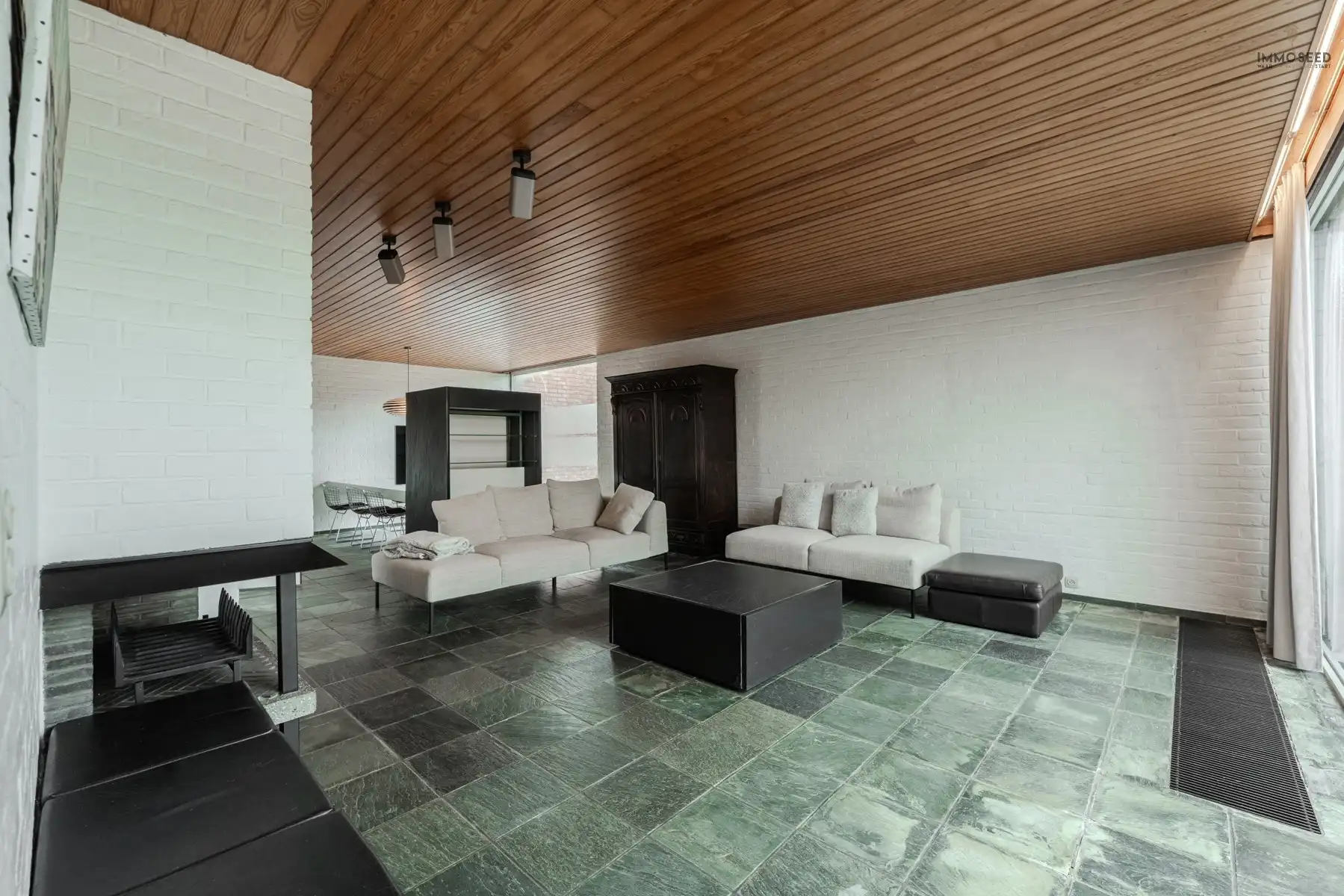 Ruime architectenwoning nabij centrum foto 3