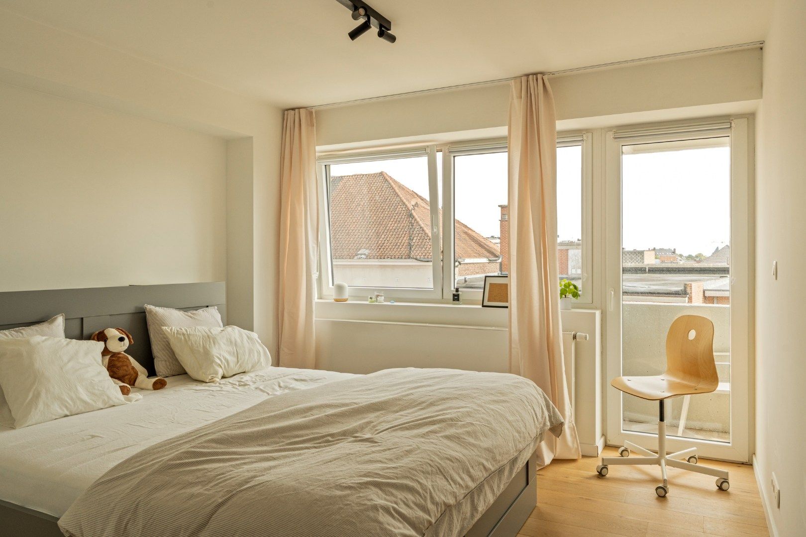 instapklaar luxe 3-slaapkamerappartement met groen uitzicht en autostaanplaats foto 18