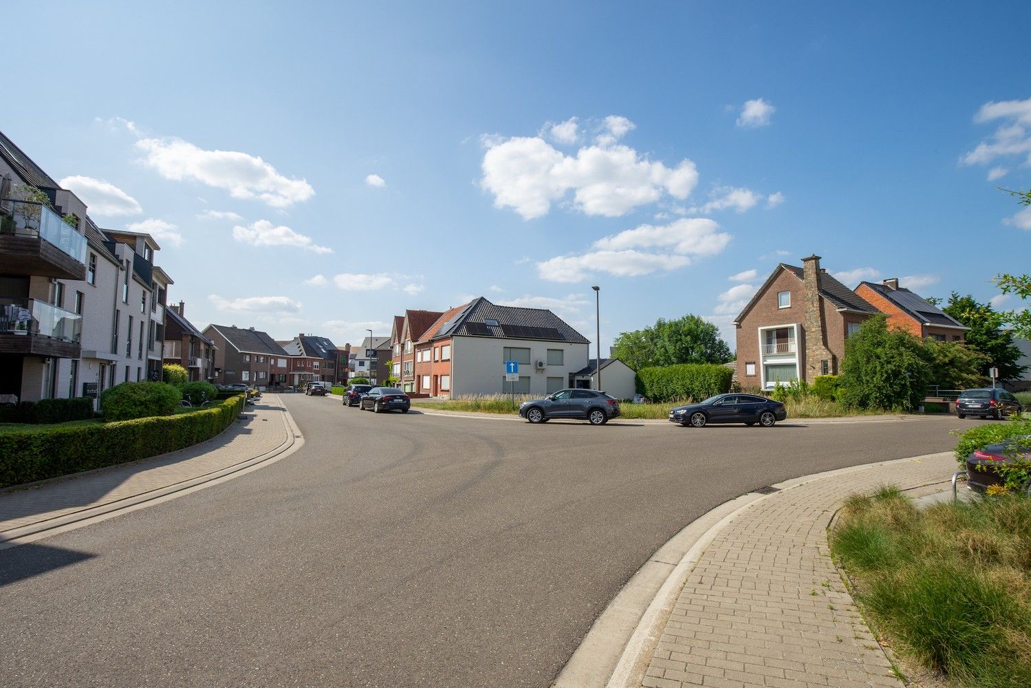 Instapklaar appartement met ruim terras op topligging in Aarschot foto 18