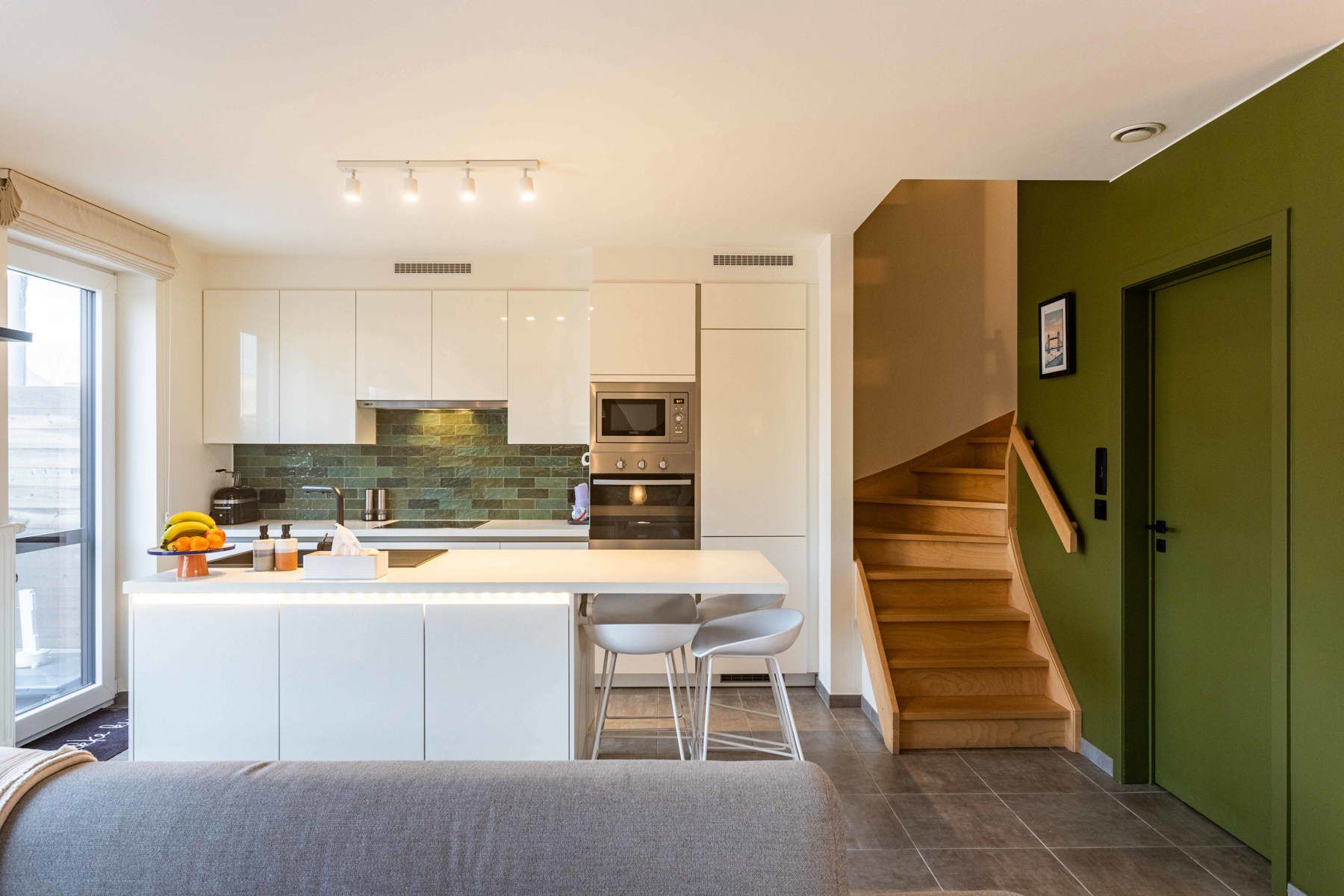 Moderne woning te koop in Schendelbeke foto 5