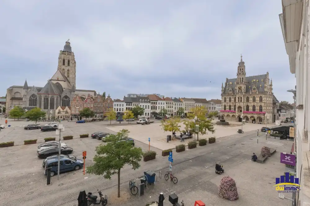 Prachtige, volledig vernieuwde ontbijt- en brunchzaak op een toplocatie in het hart van Oudenaarde. foto 19