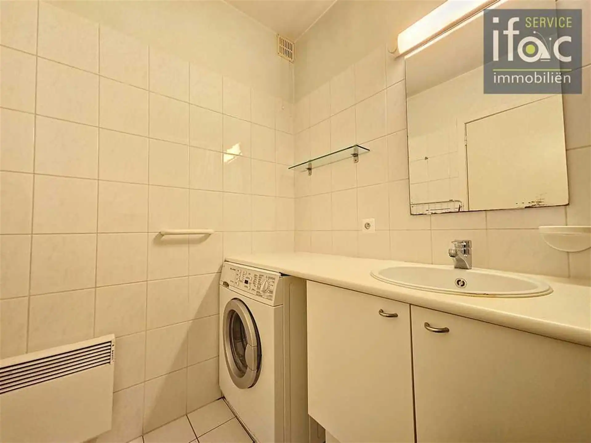 Uitstekend gelegen gelijkvloers appartement foto 7