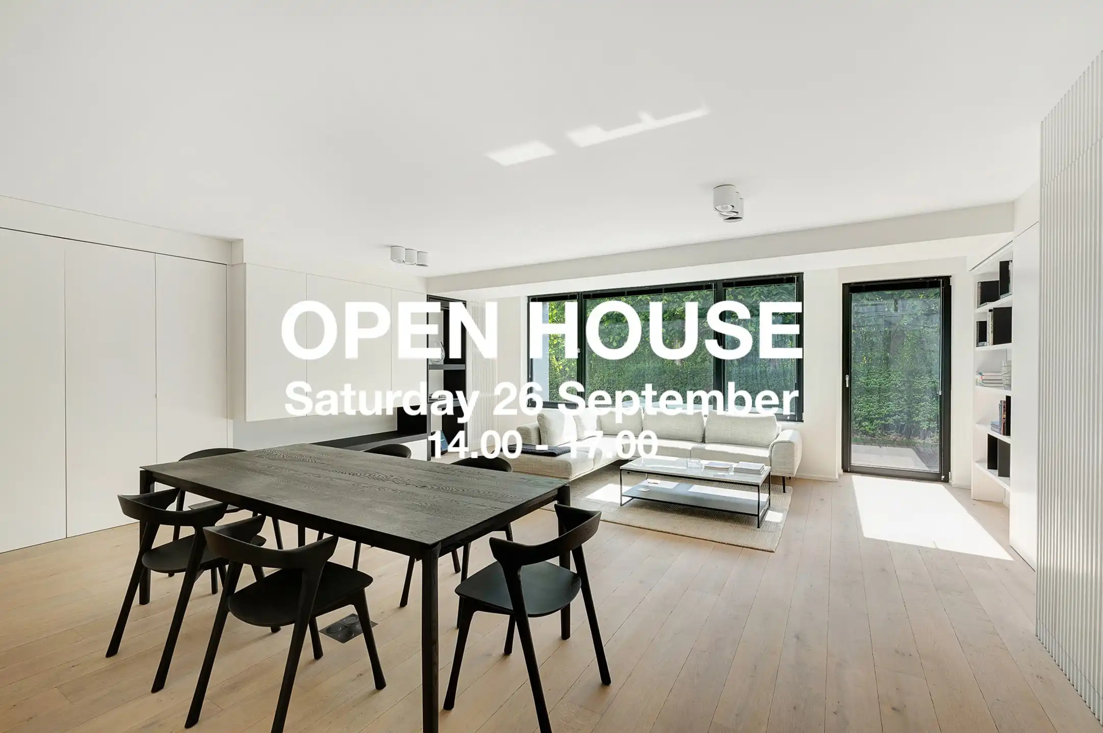 Appartement te koop Amerikapad - 8300 Knokke-Heist