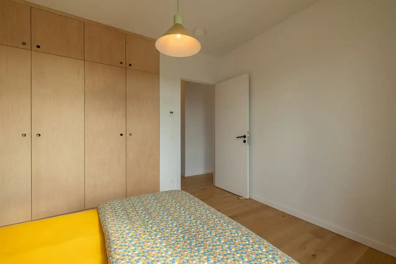 Lichtrijke penthouse met 2 slpk, terras en autostaanplaats foto 12