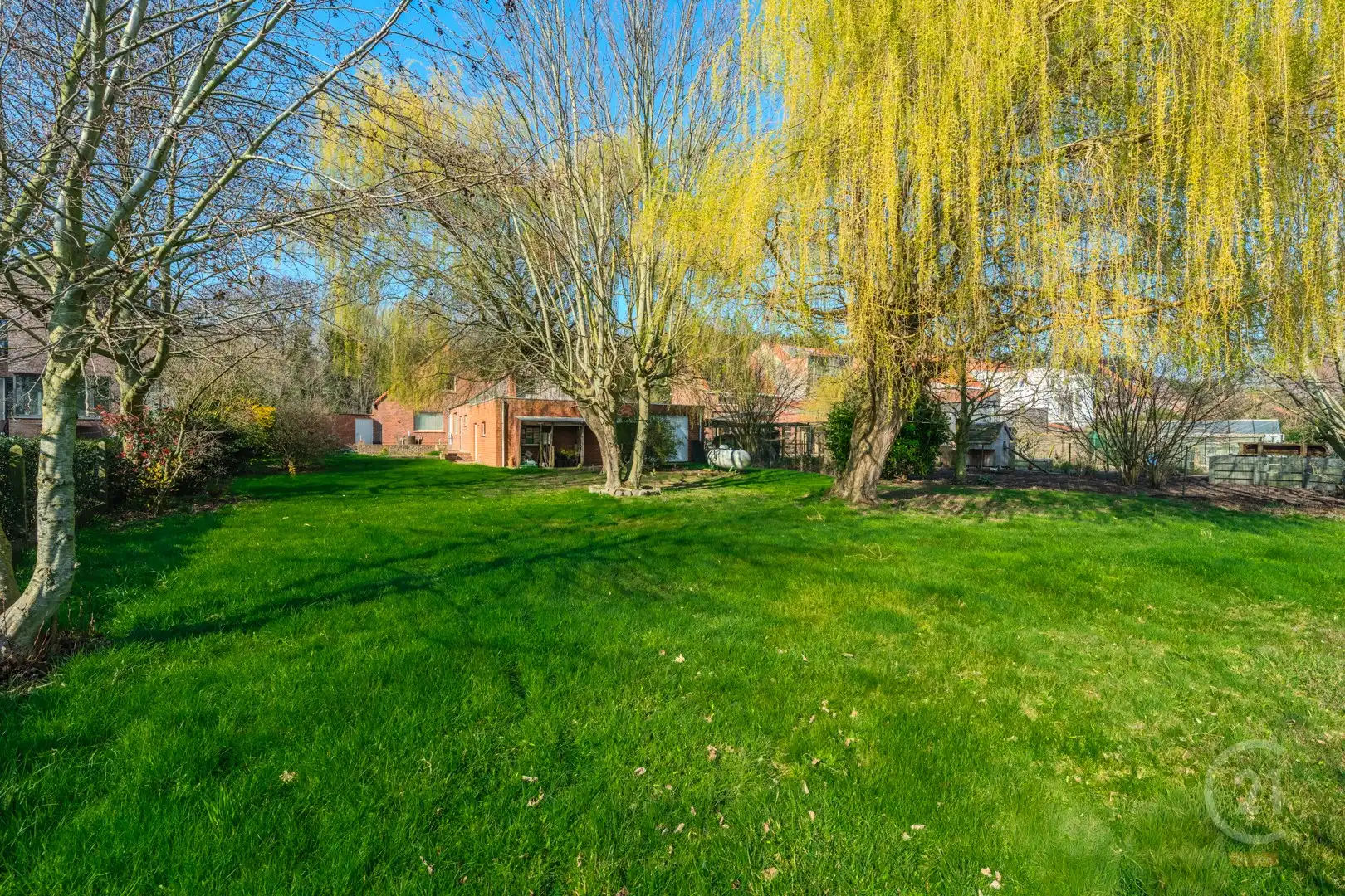 Gezellige woning met veel buitenruimte en rustige ligging foto 28