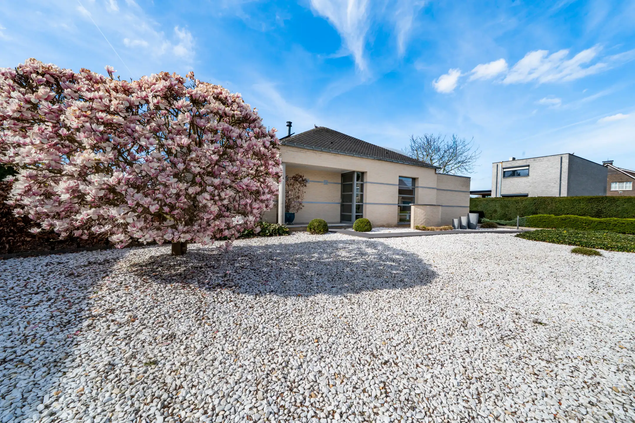 Instapklare villa met praktijkruimte op toplocatie in Nijlen foto 3