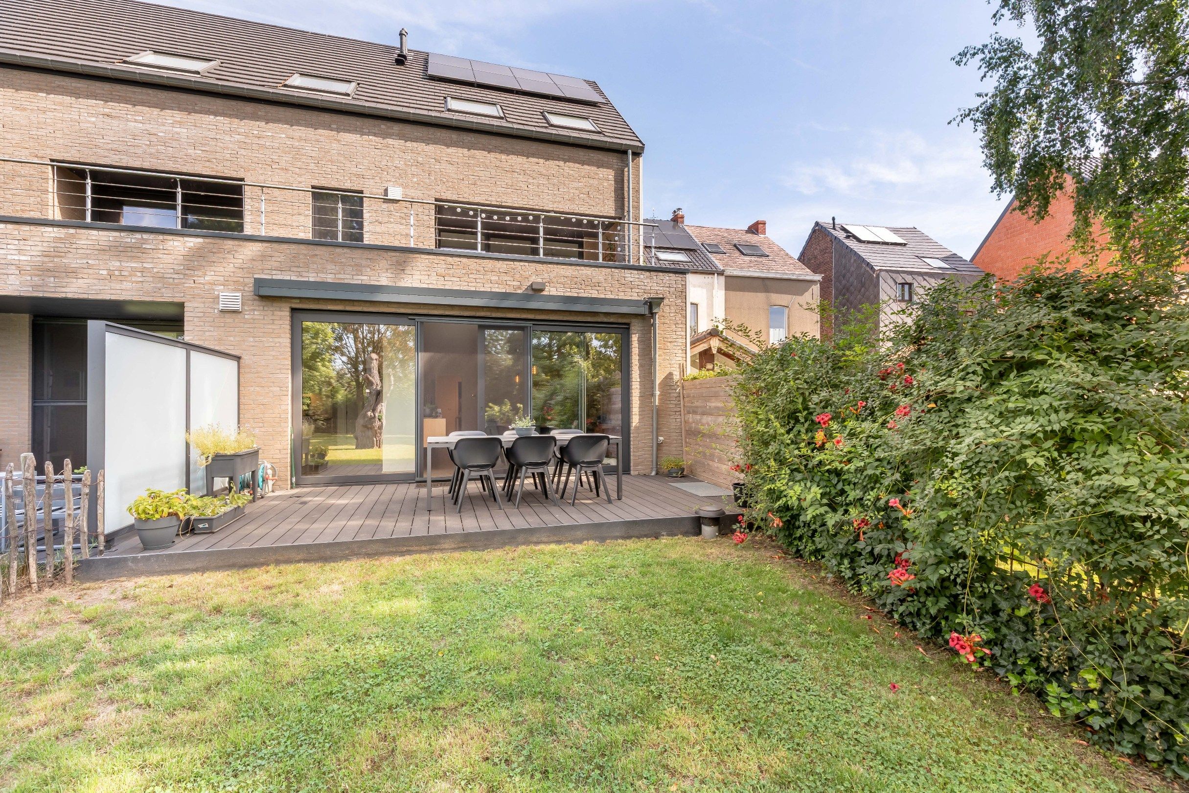 Prachtig appartement met heerlijke tuin! foto 5
