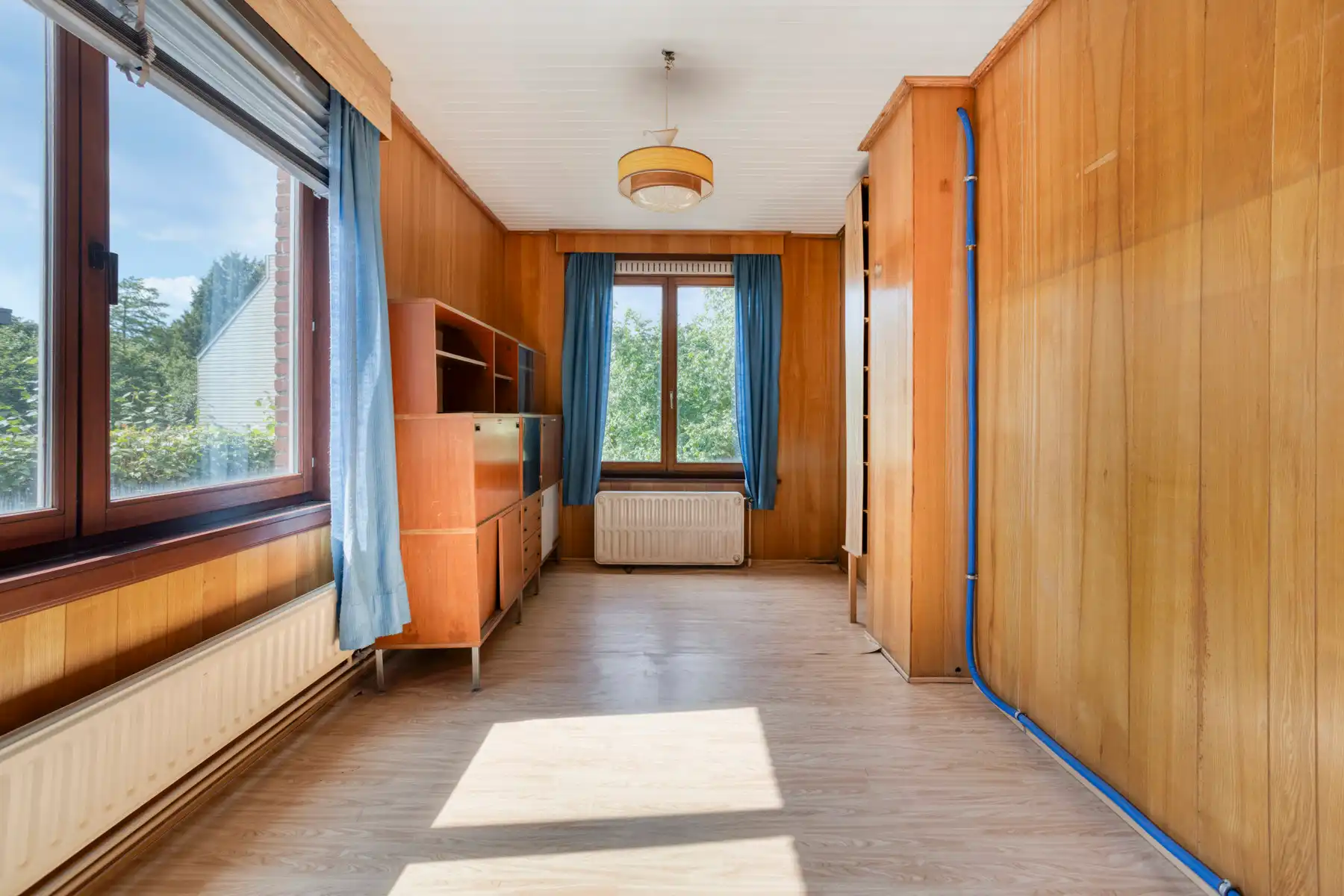 Ruime gezinswoning met potentiële bouwgrond te Mariaburg. foto 18