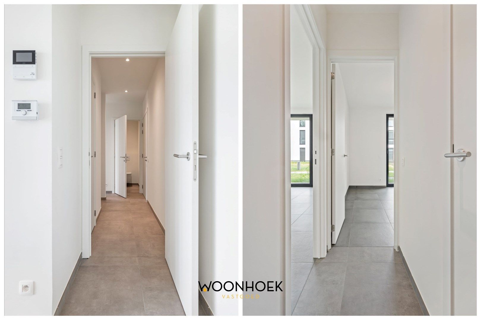 Luxueus 2-slpk nieuwbouwappartement OEVERPARK te Lokeren foto 12