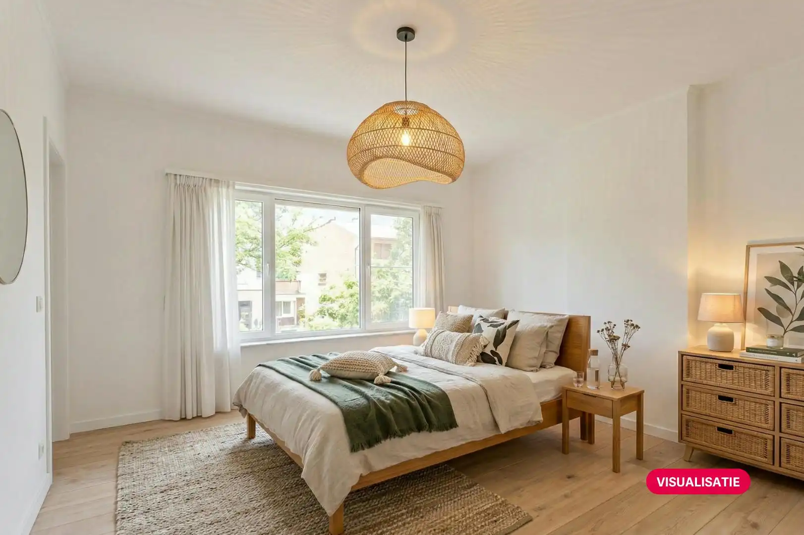 Duplex te koop in Gooreind! foto 14