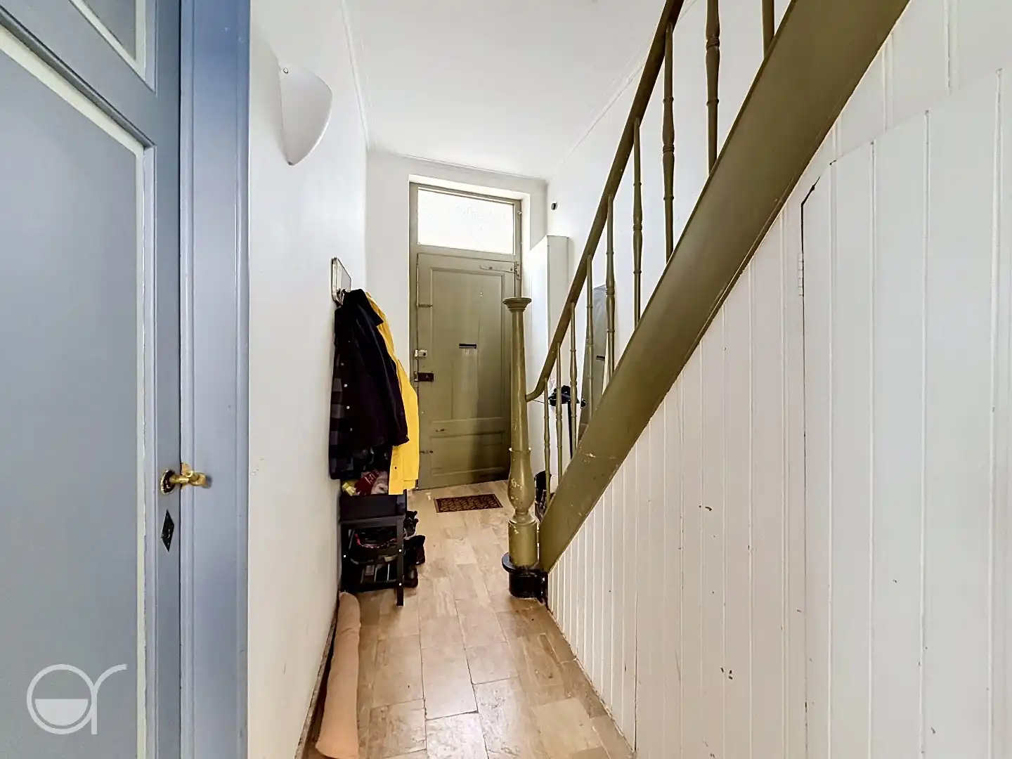 Gezellige woning gelegen aan de Ketelvaart te Gent foto 2
