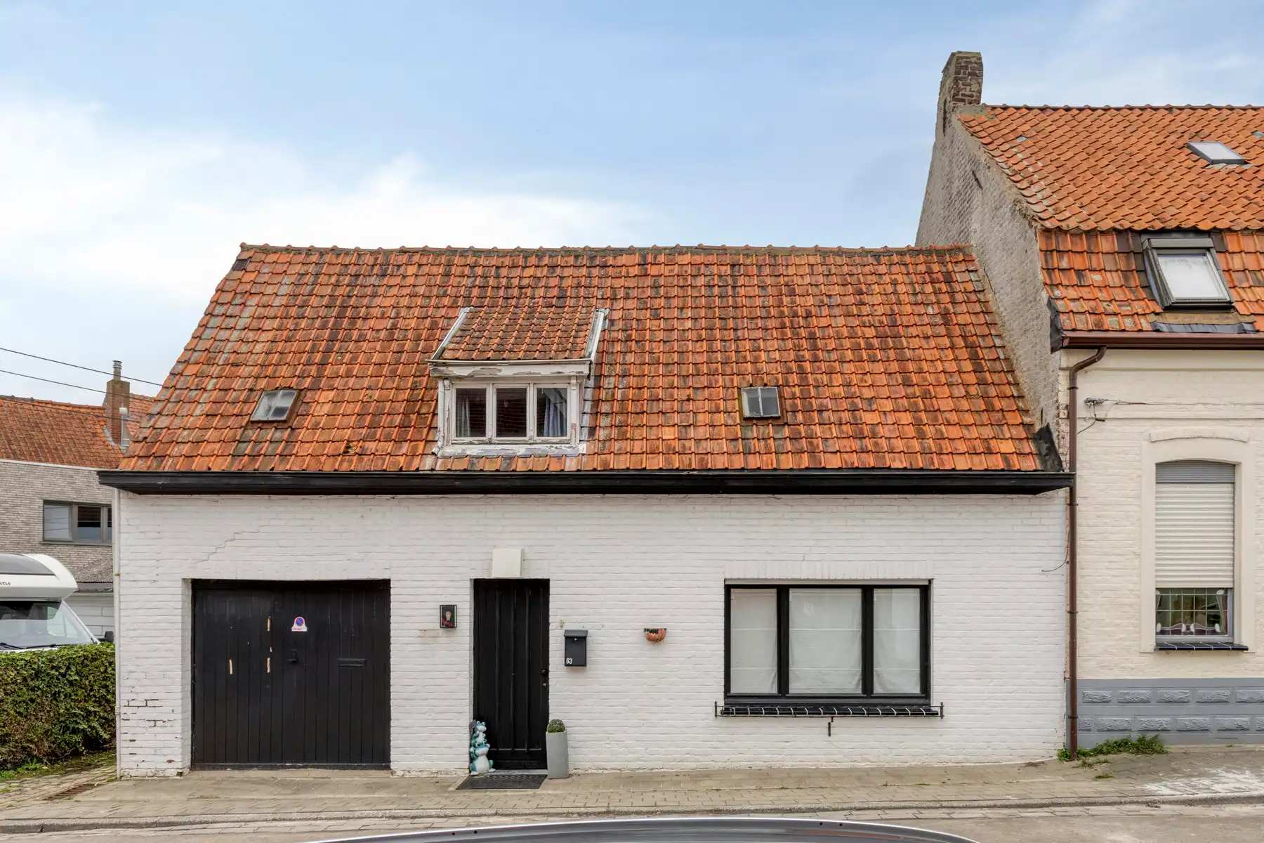 Goedgelegen woning met tuin en garage! foto 26