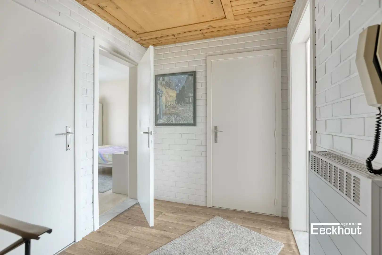Zeer verzorgde, instapklare bel-étagewoning met 3 slaapkamers in rustige buurt te Bredene! foto 12