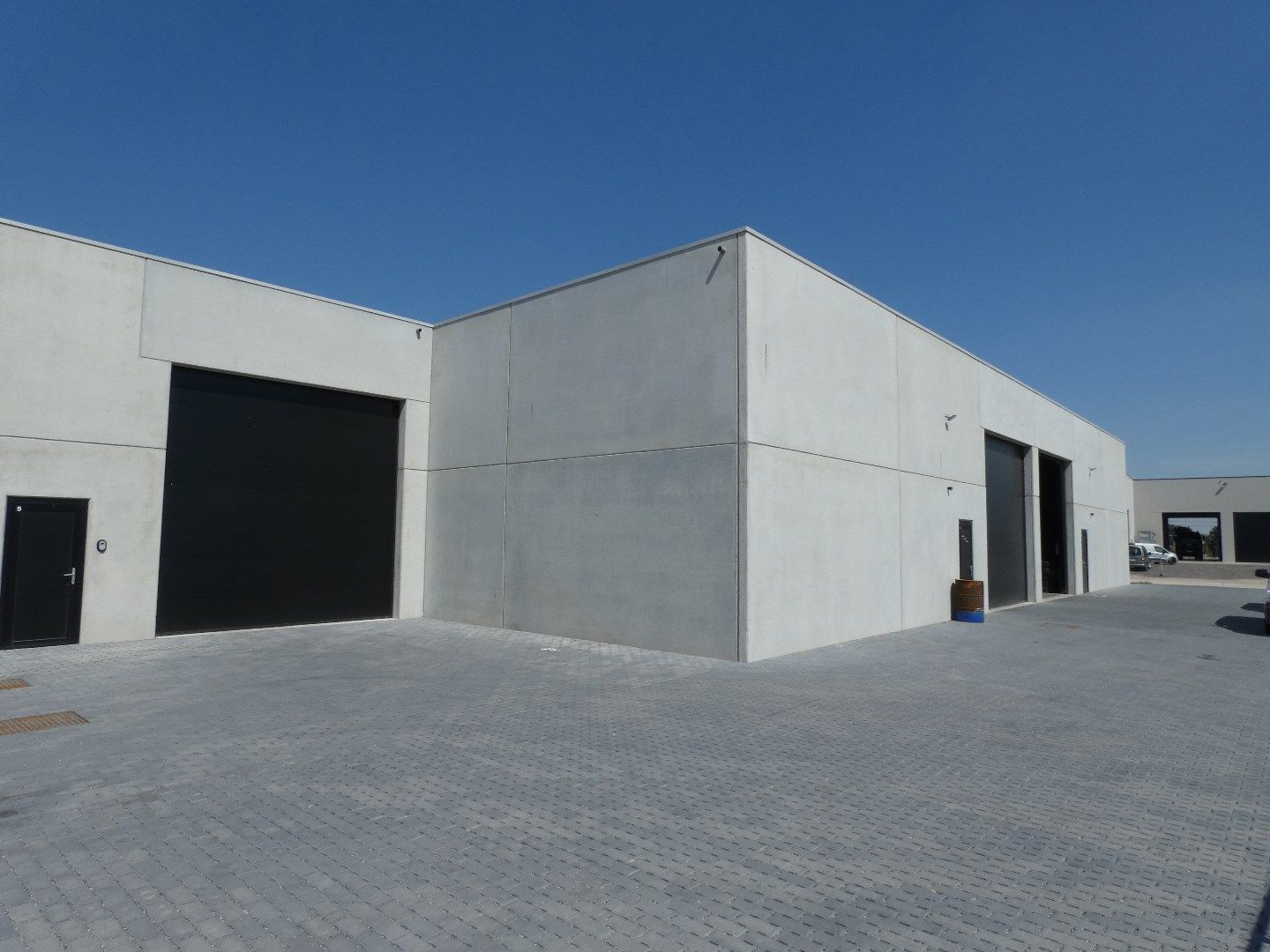 Recente loods, (225 m²),  Industrieterrein Torhout foto 8
