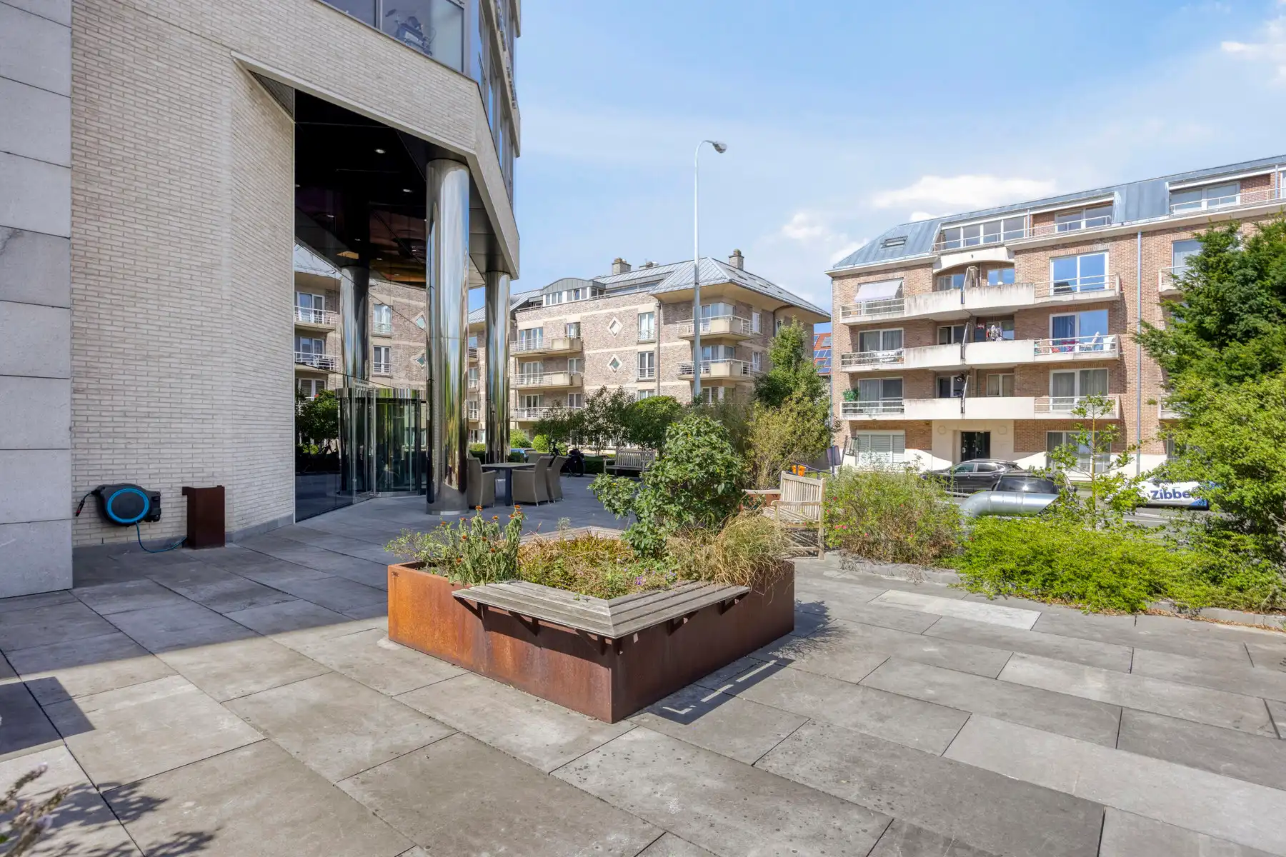 INVESTERINGSPOTENTIEEL - serviceflat met gegarandeerd rendement  foto 20